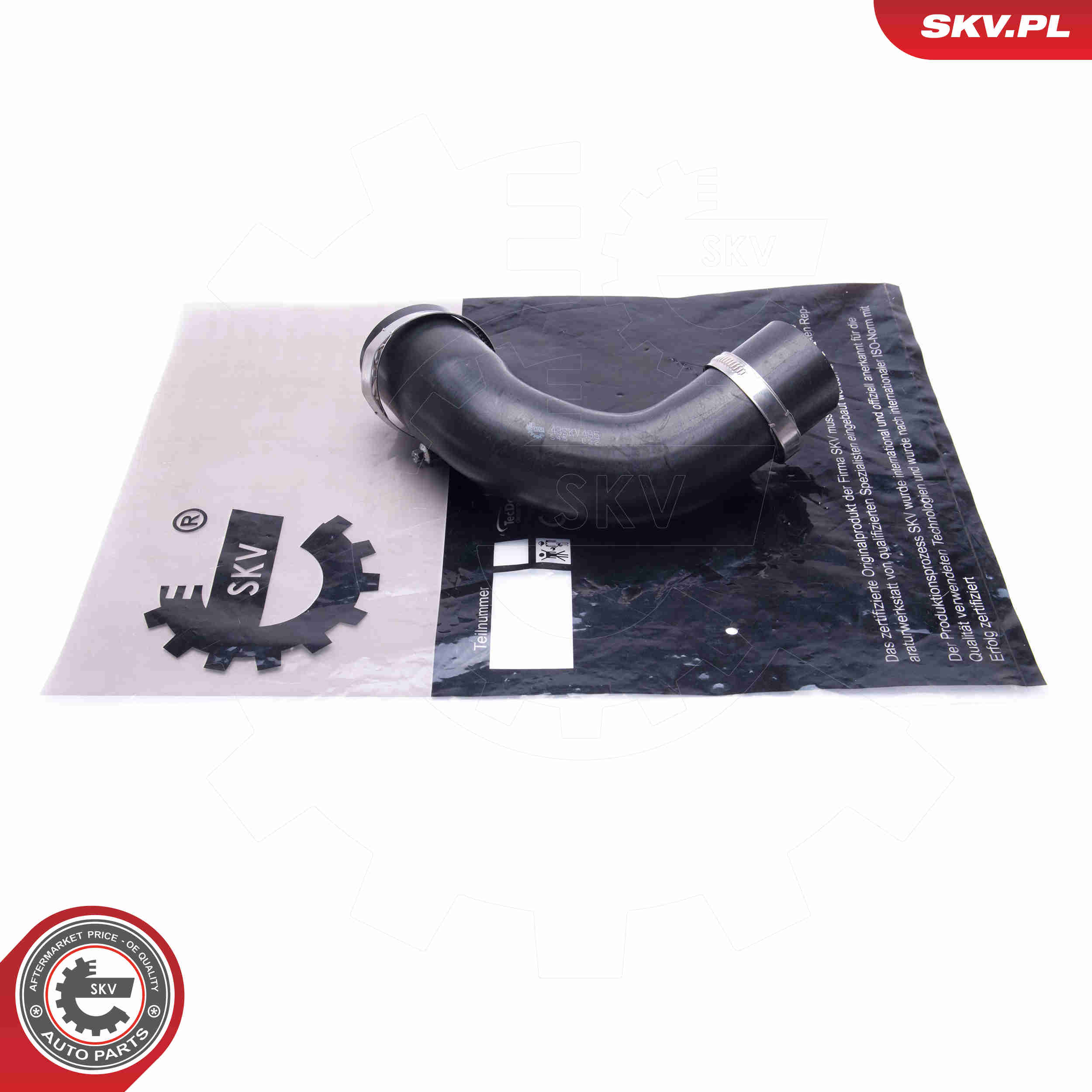 Flessibile aria alimentazione - 43SKV495 ESEN SKV