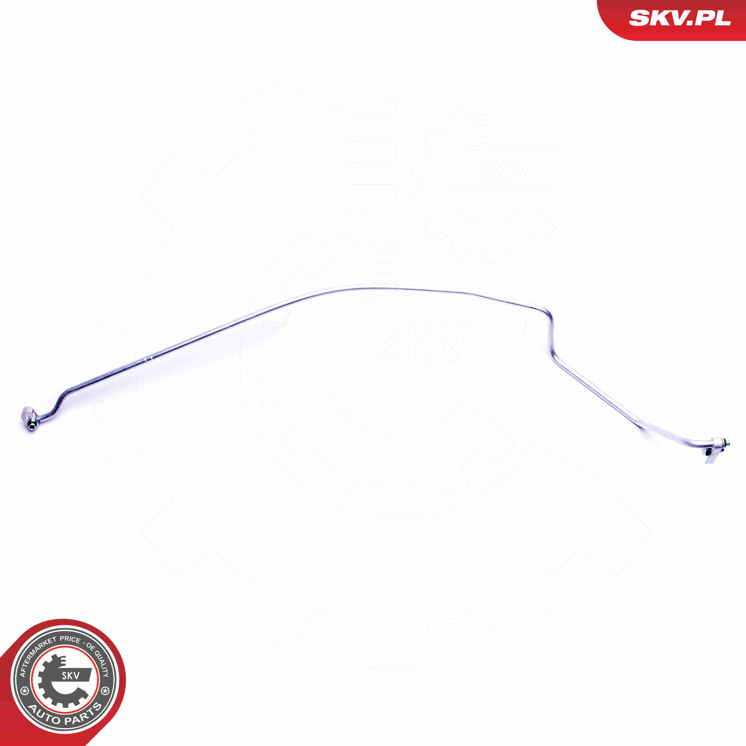 High Pressure Line, air conditioning - 43SKV503 ESEN SKV