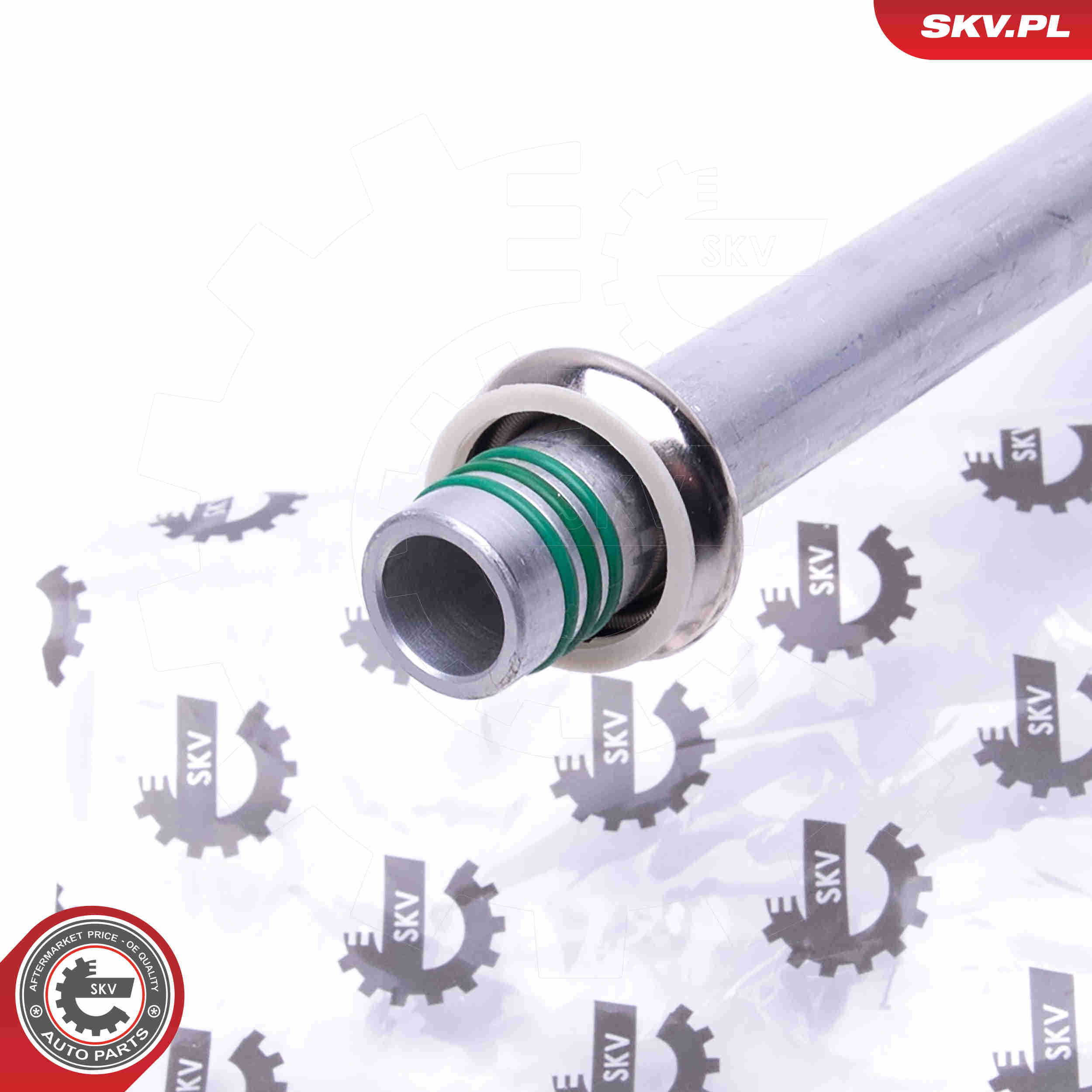 High Pressure Line, air conditioning - 43SKV509 ESEN SKV