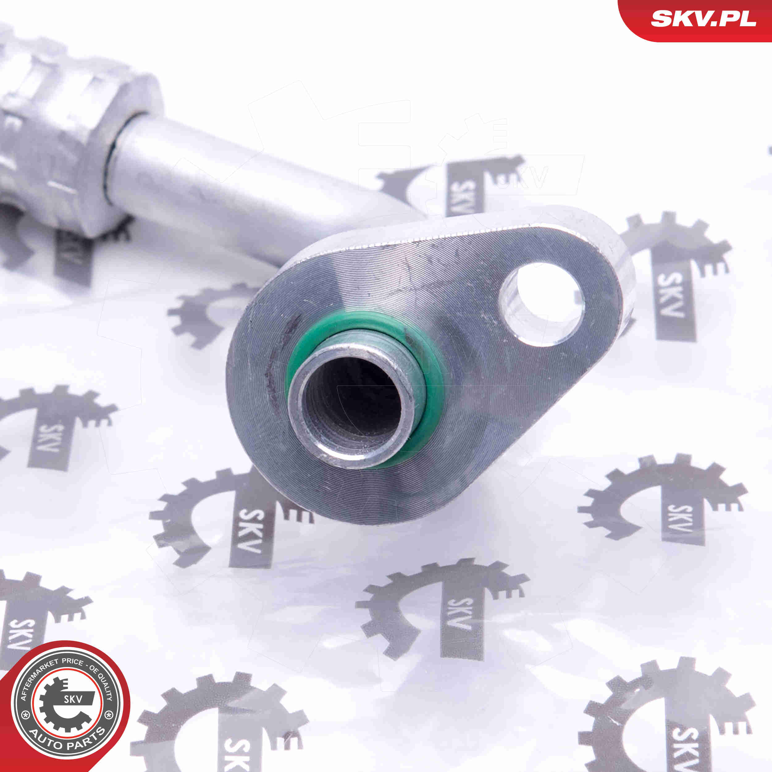 High Pressure Line, air conditioning - 43SKV510 ESEN SKV
