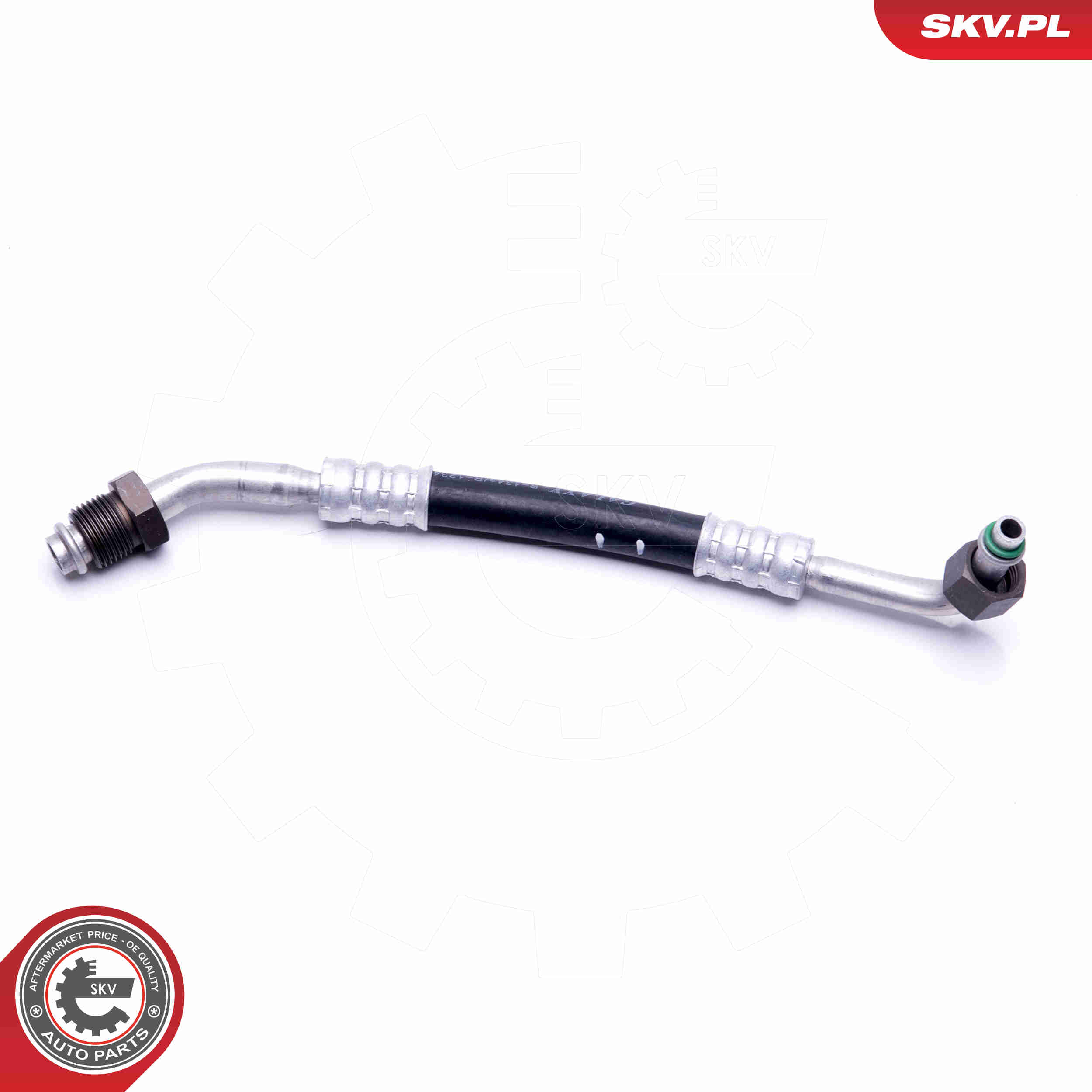 High Pressure Line, air conditioning - 43SKV511 ESEN SKV