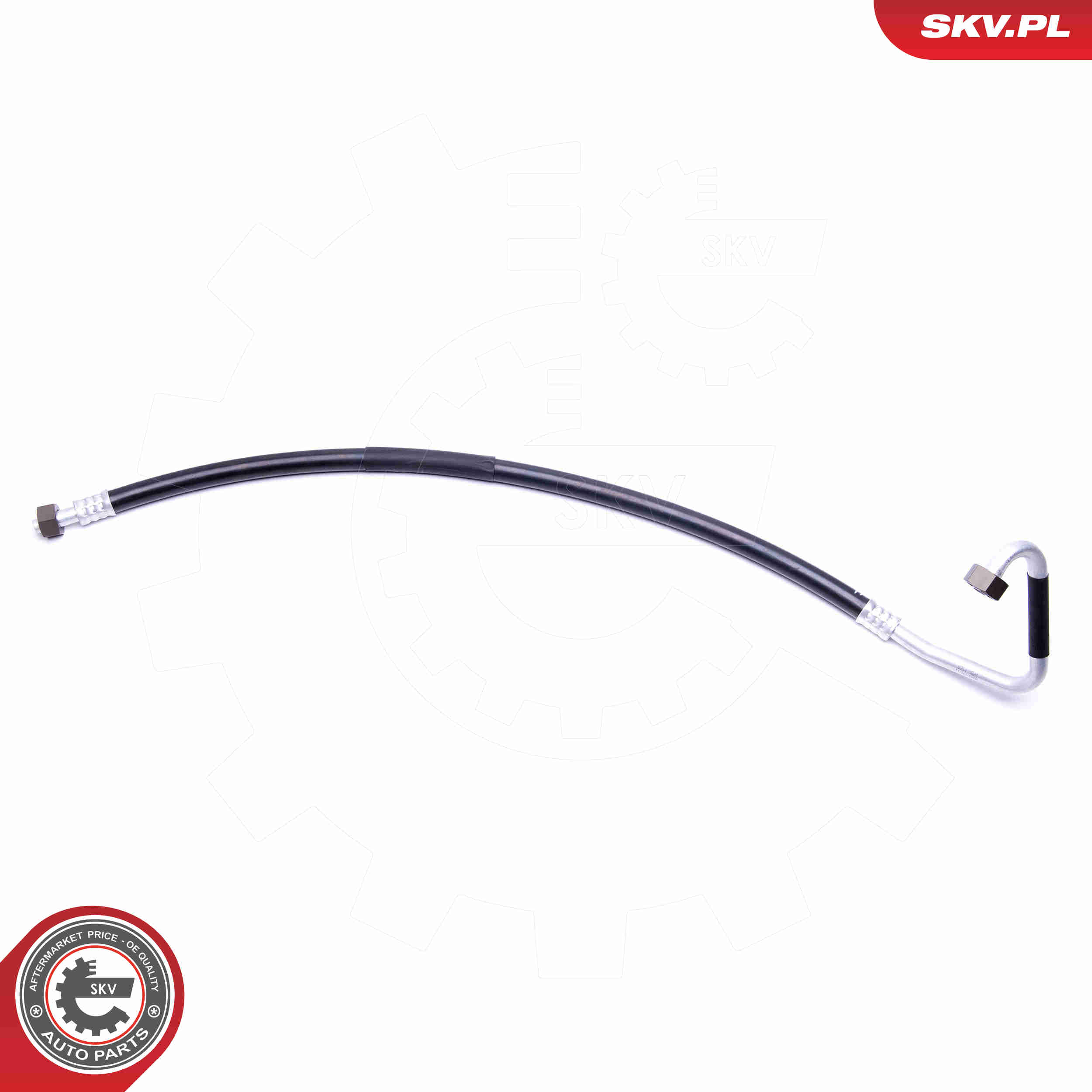 High Pressure Line, air conditioning - 43SKV514 ESEN SKV