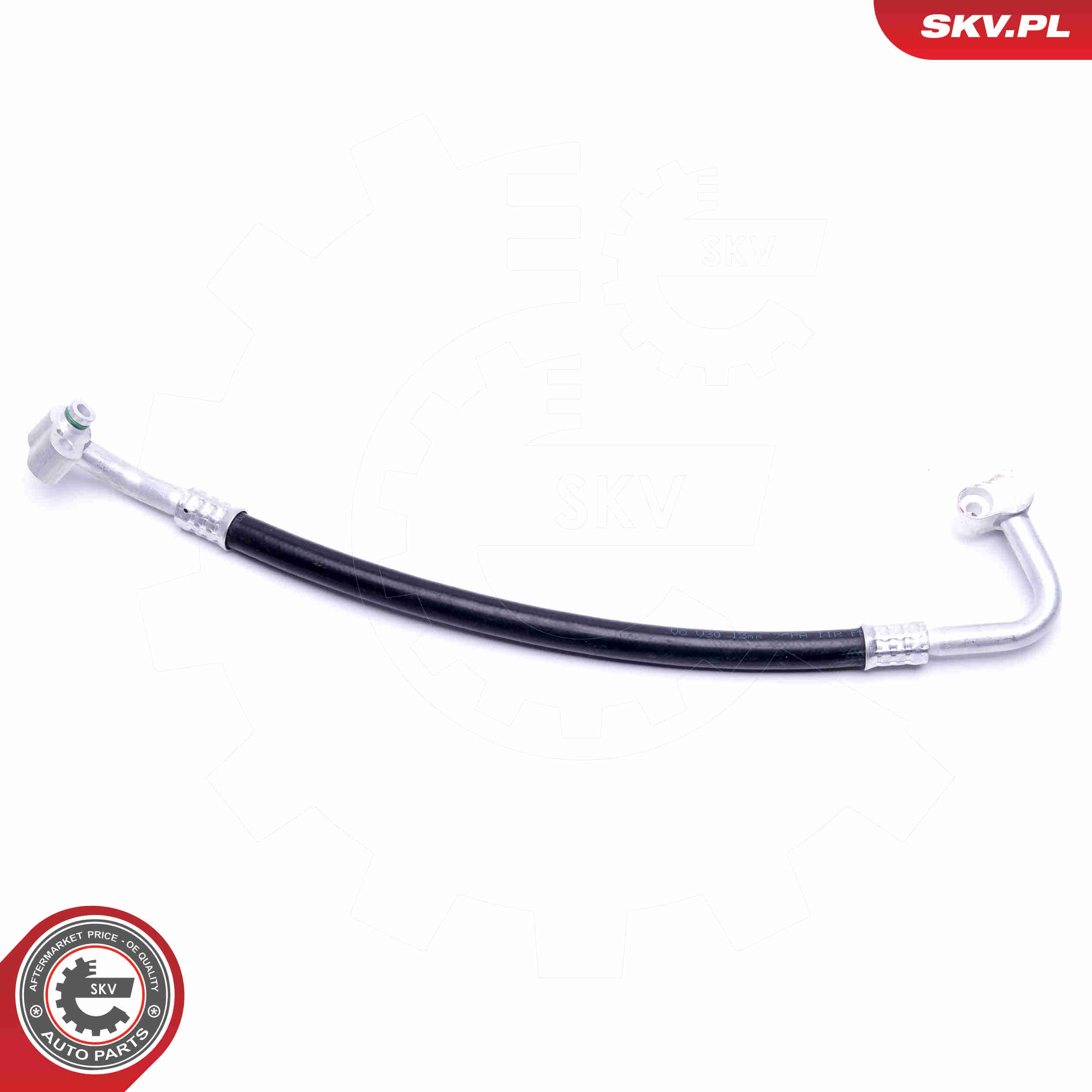 High Pressure Line, air conditioning - 43SKV517 ESEN SKV