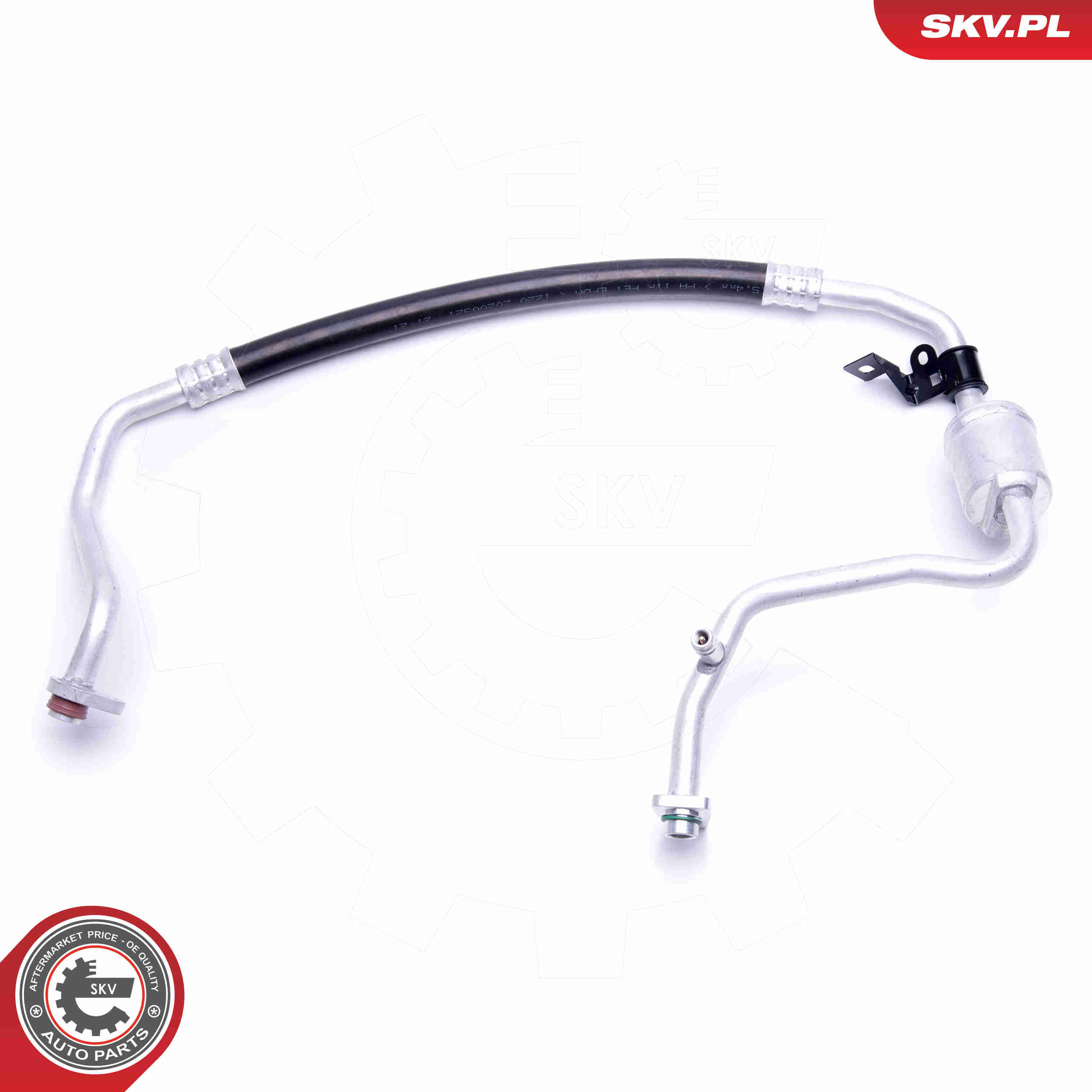 High Pressure Line, air conditioning - 43SKV519 ESEN SKV