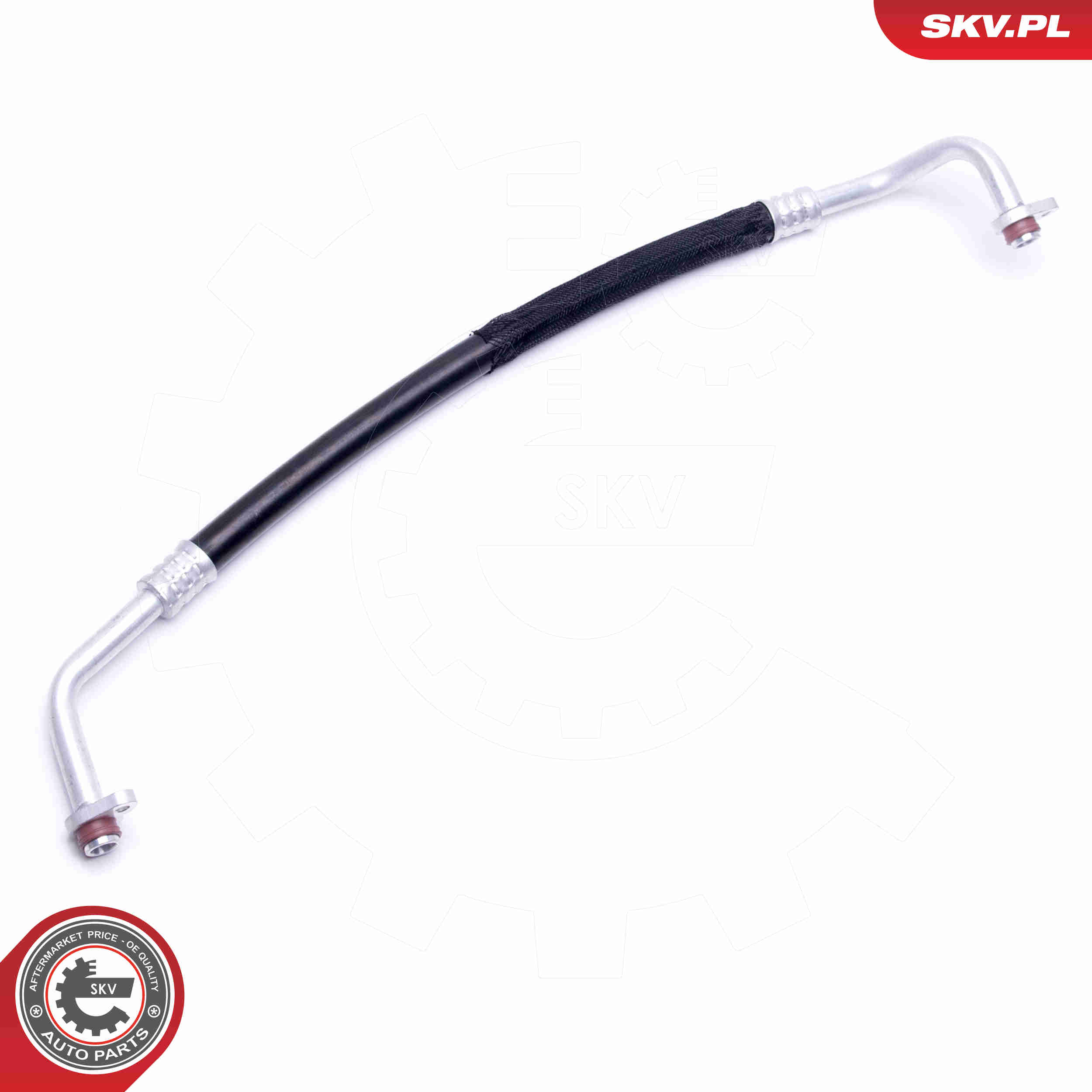 High Pressure Line, air conditioning - 43SKV521 ESEN SKV