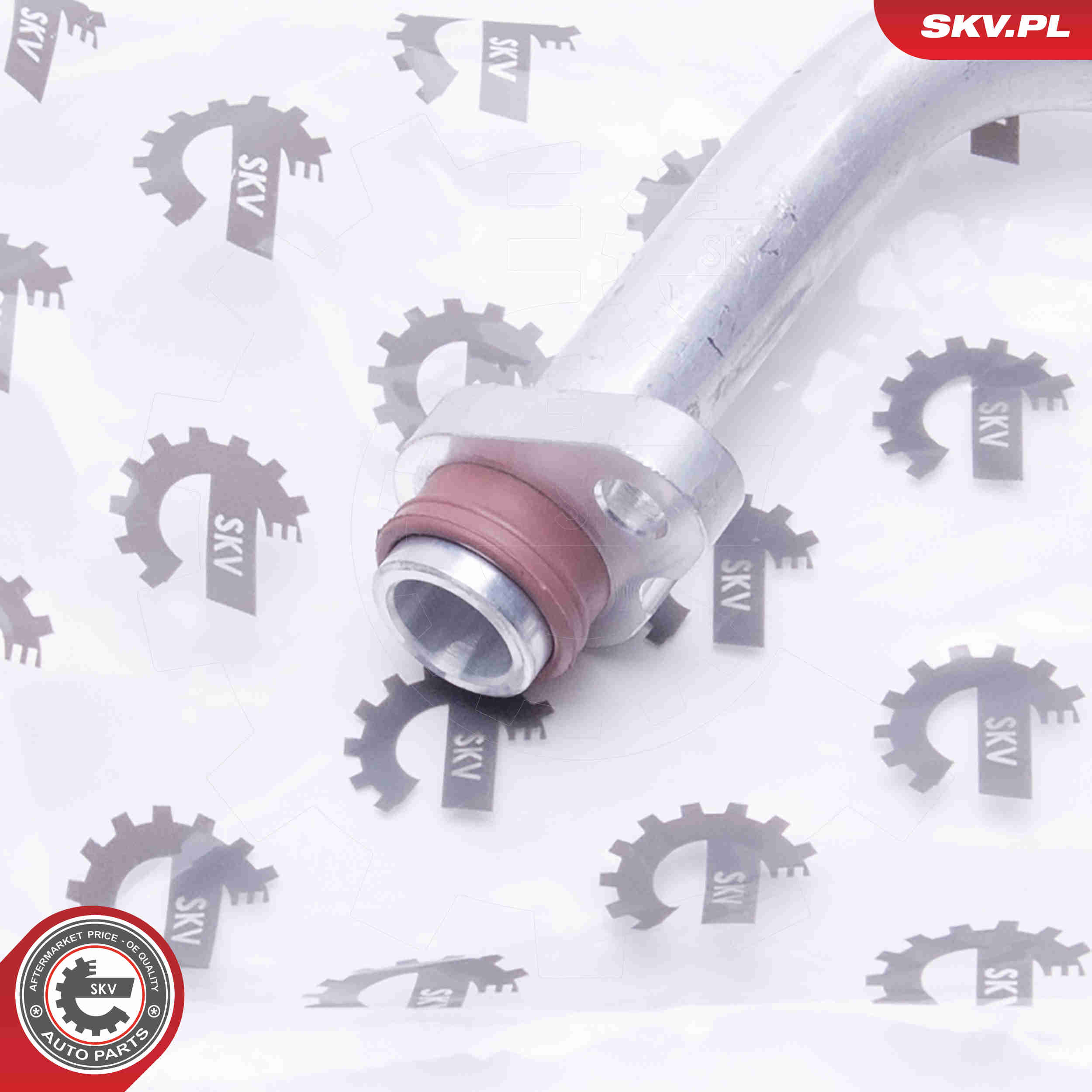 High Pressure Line, air conditioning - 43SKV521 ESEN SKV