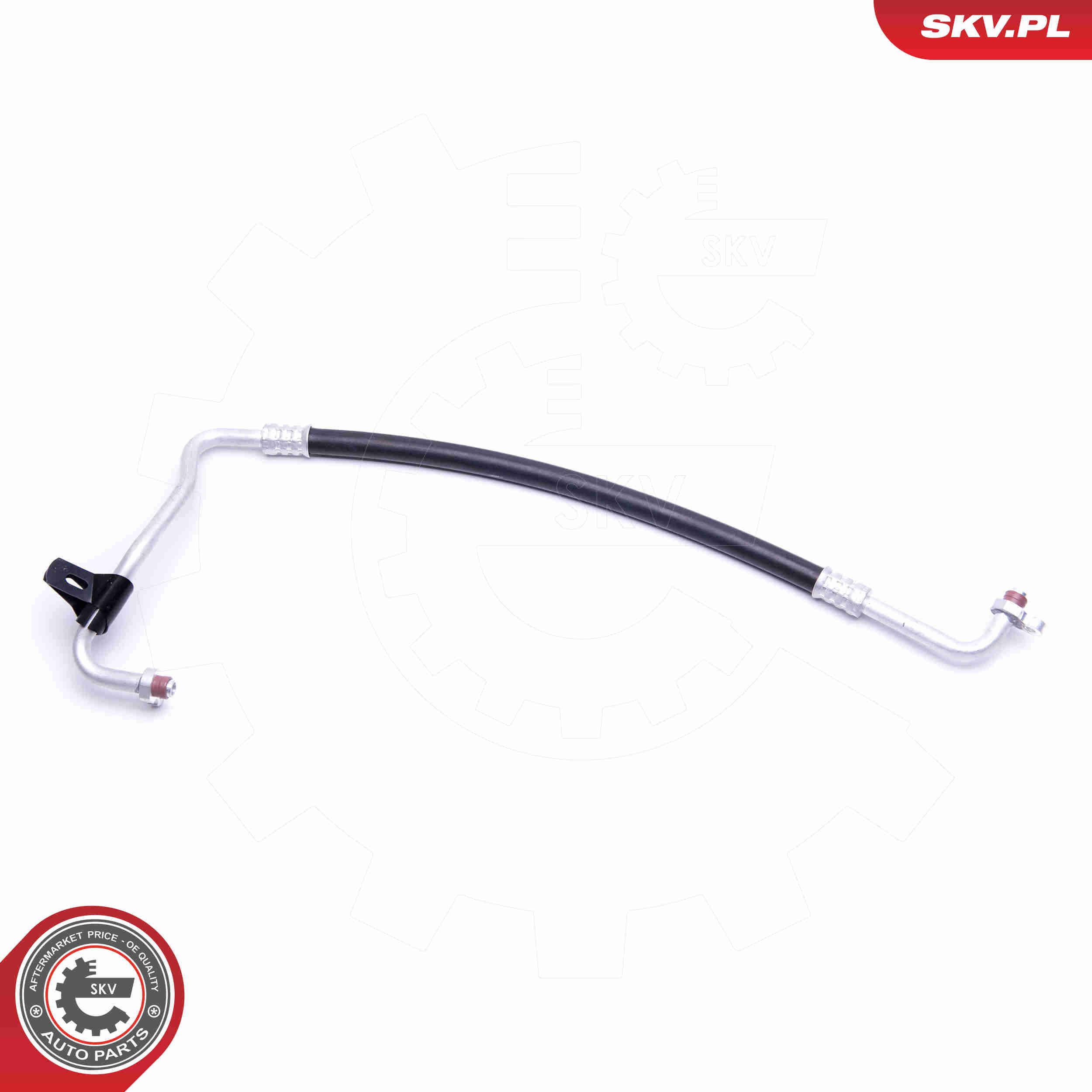 High Pressure Line, air conditioning - 43SKV523 ESEN SKV