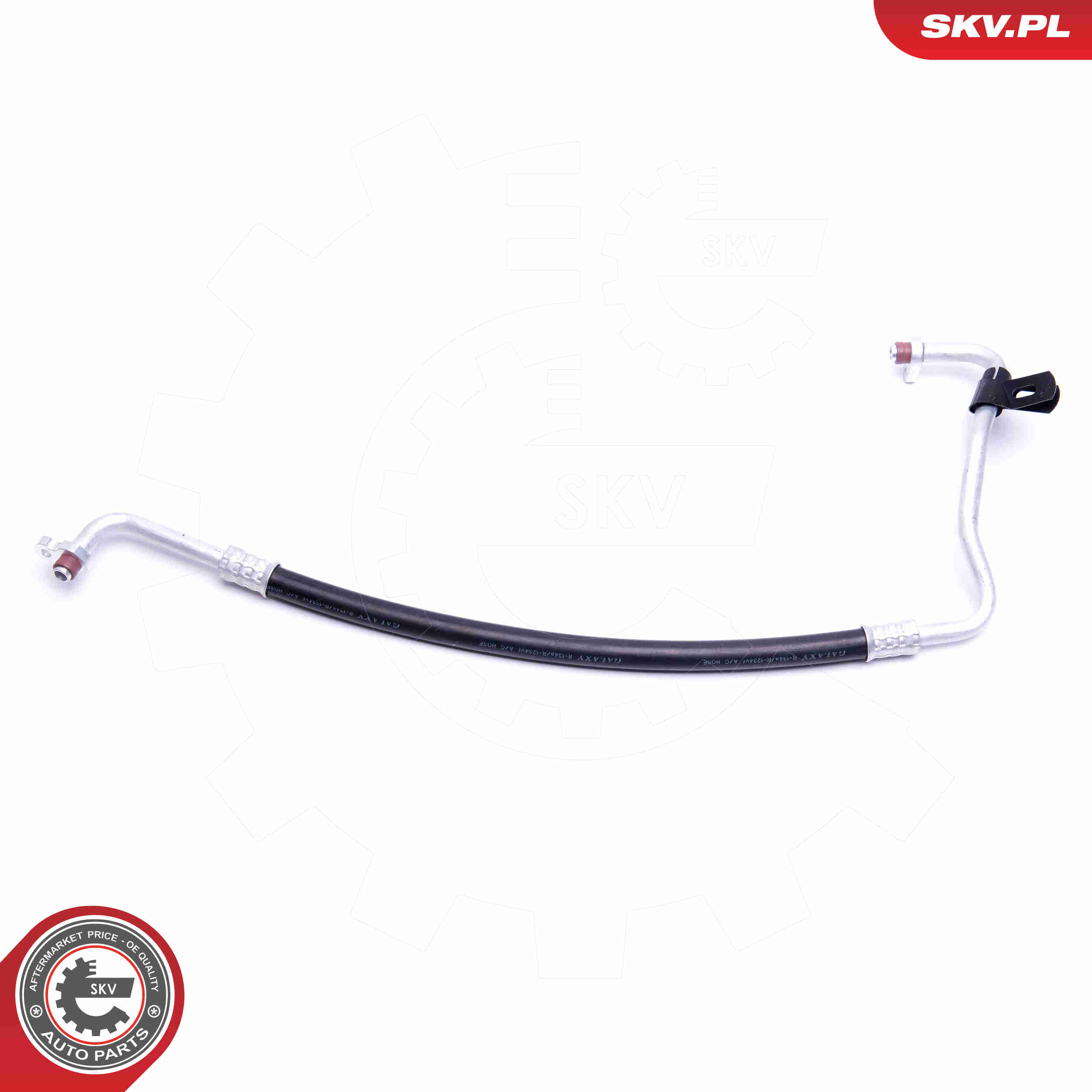 High Pressure Line, air conditioning - 43SKV523 ESEN SKV