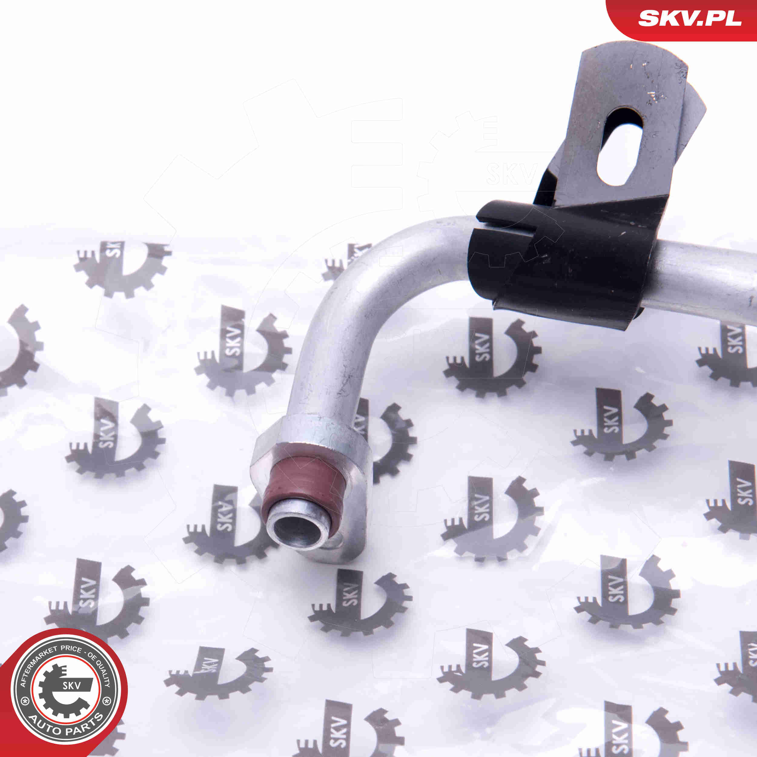 High Pressure Line, air conditioning - 43SKV523 ESEN SKV