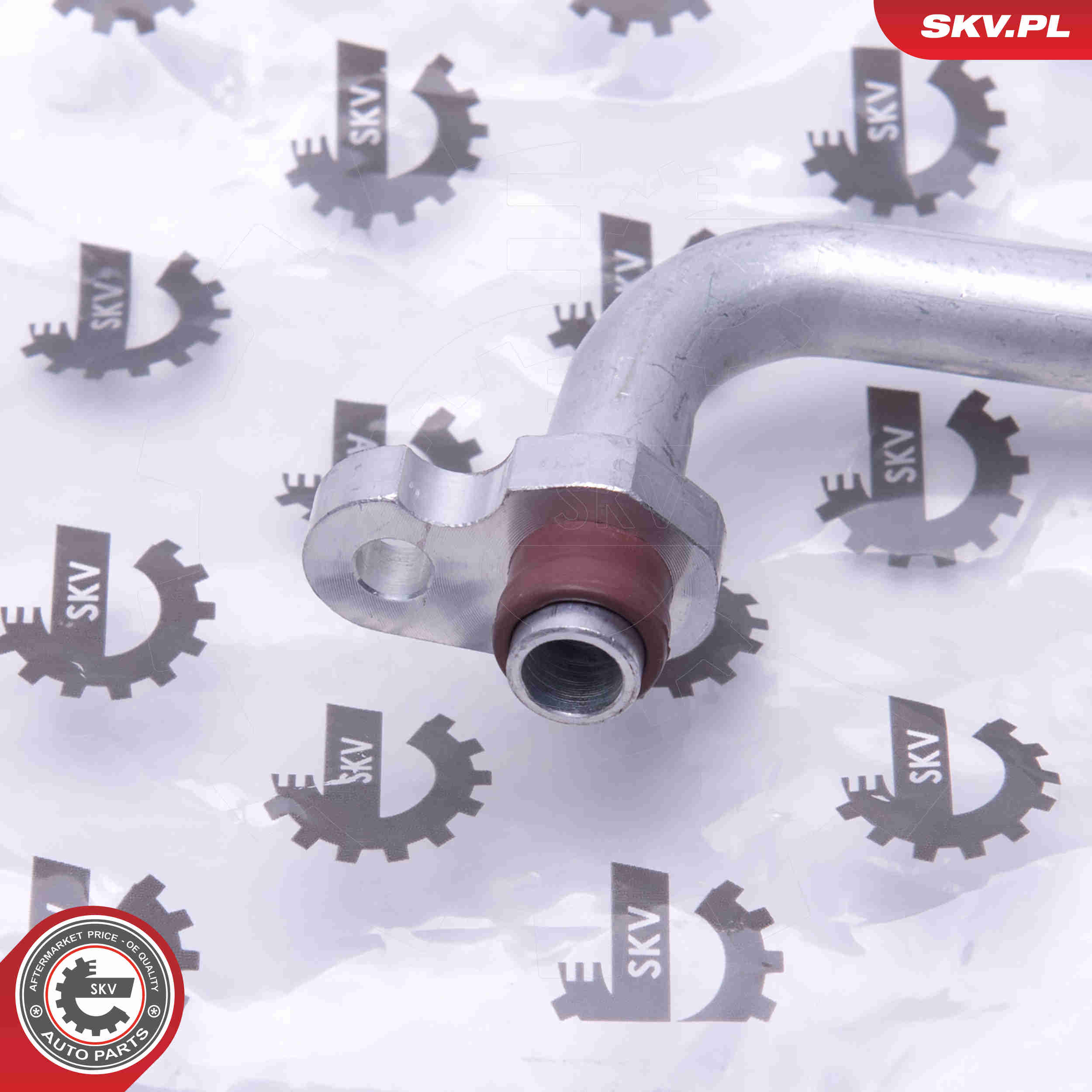 High Pressure Line, air conditioning - 43SKV523 ESEN SKV
