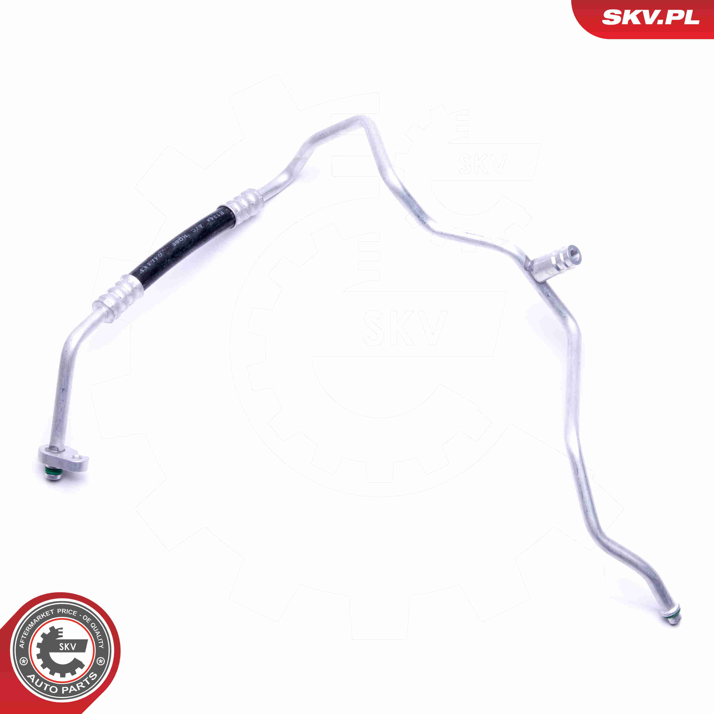 High Pressure Line, air conditioning - 43SKV524 ESEN SKV