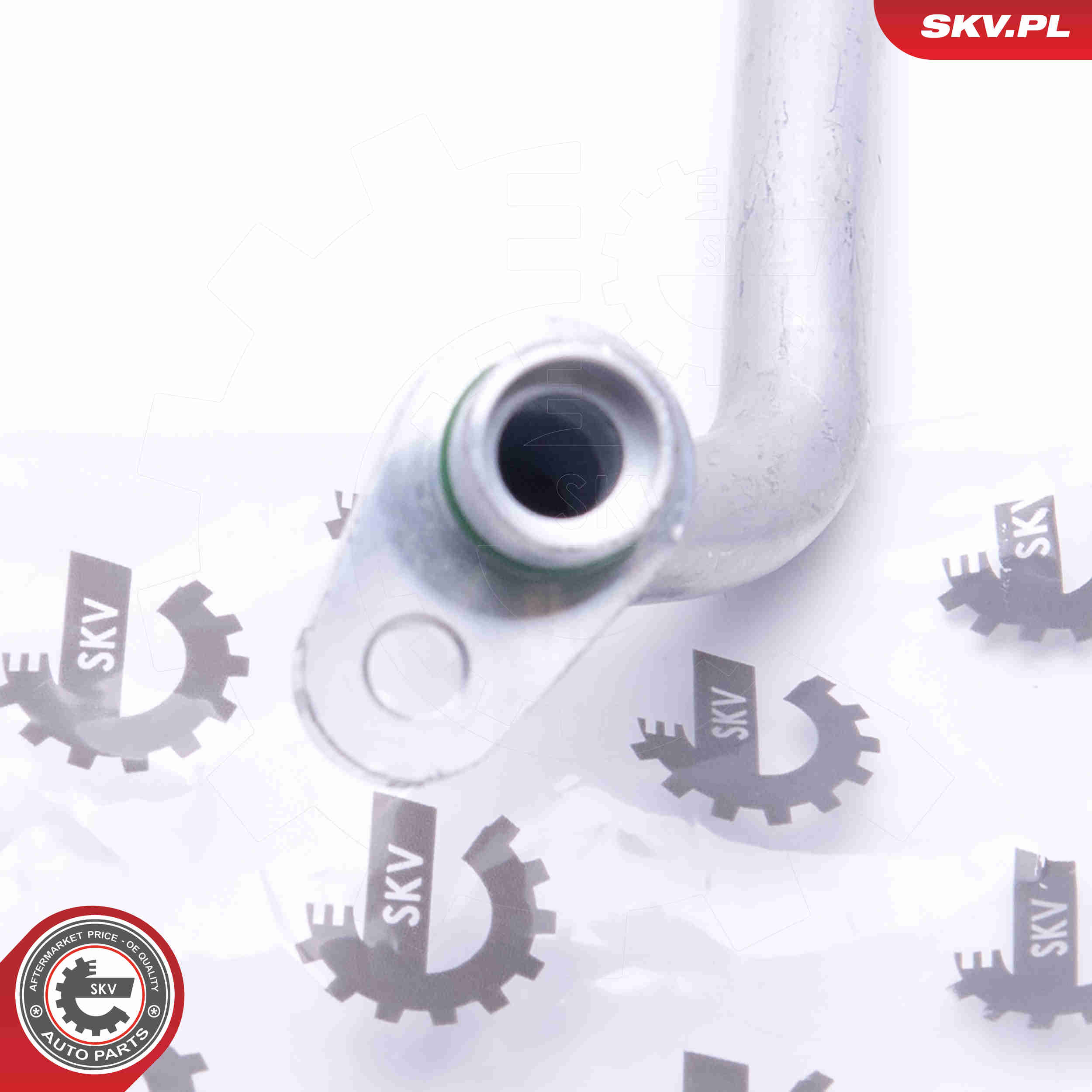 High Pressure Line, air conditioning - 43SKV525 ESEN SKV