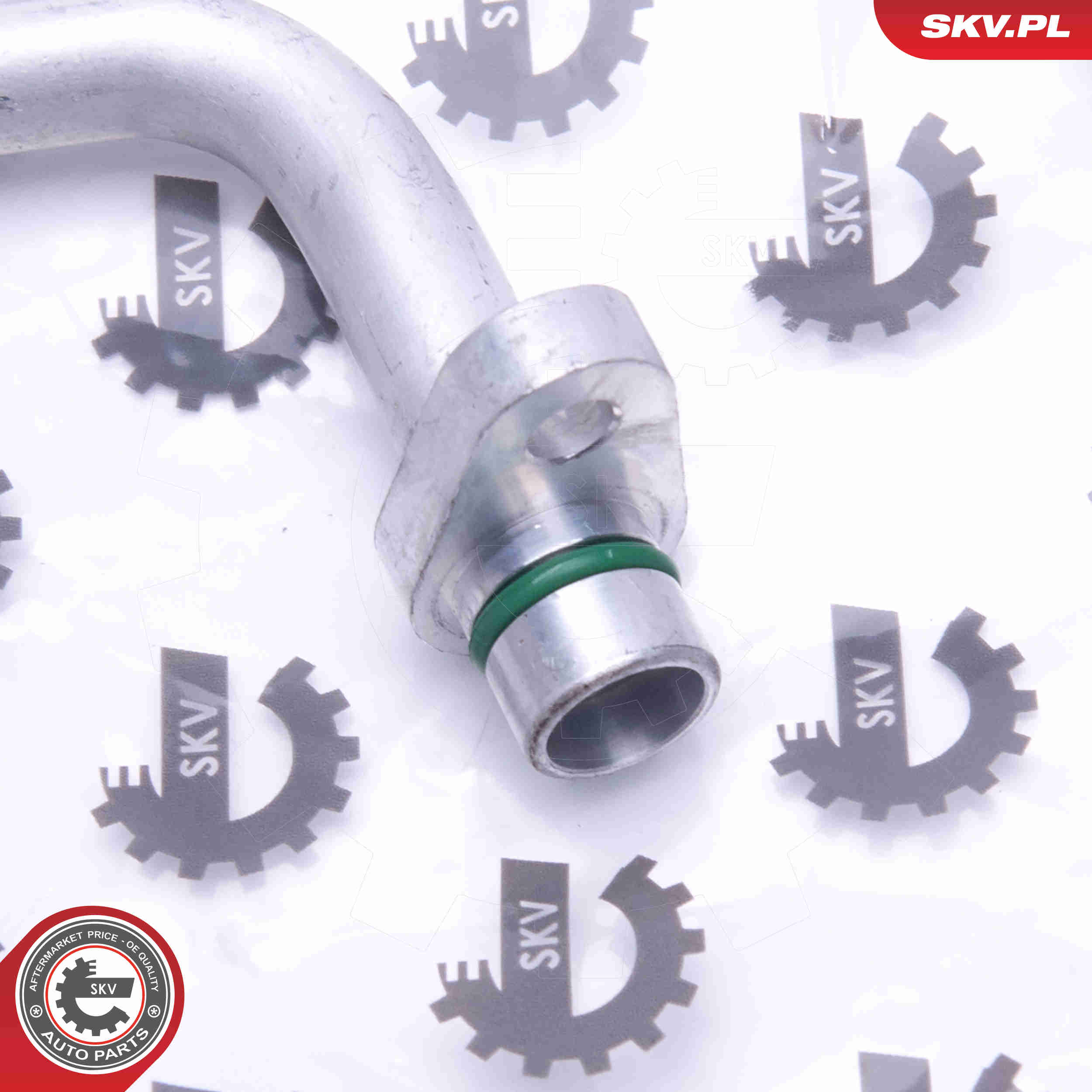 High Pressure Line, air conditioning - 43SKV525 ESEN SKV