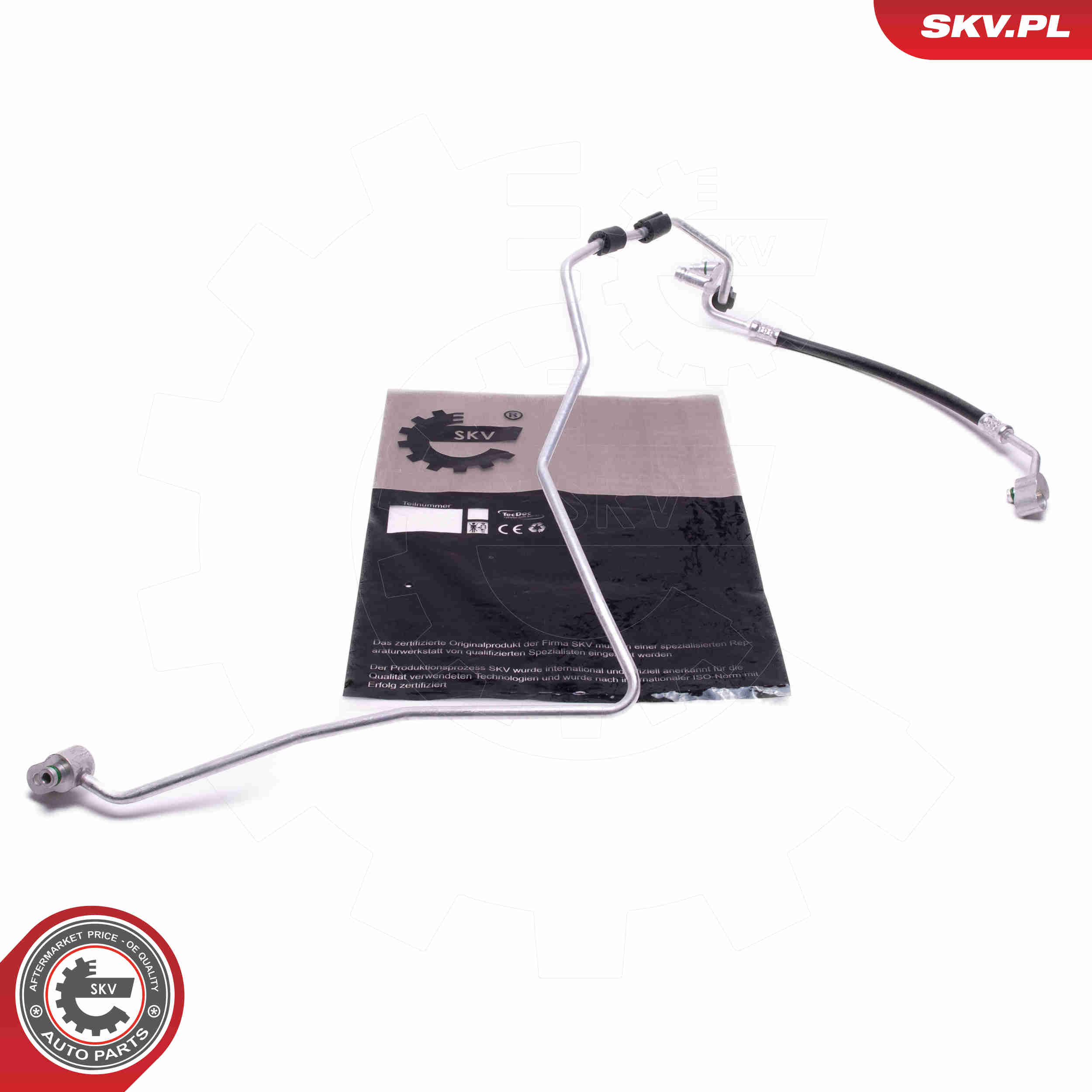 Condotto alta pressione, Climatizzatore - 43SKV530 ESEN SKV