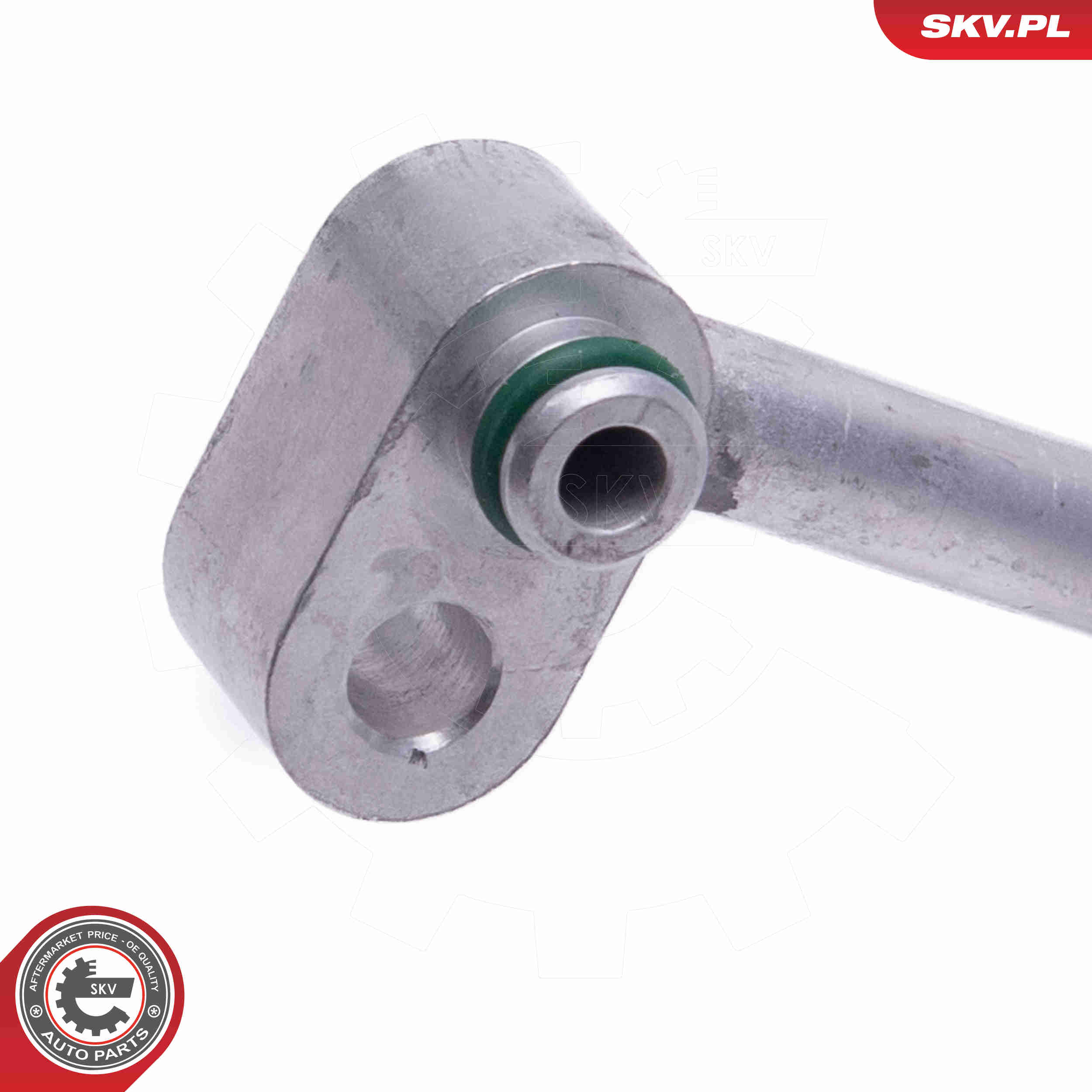 High Pressure Line, air conditioning - 43SKV532 ESEN SKV