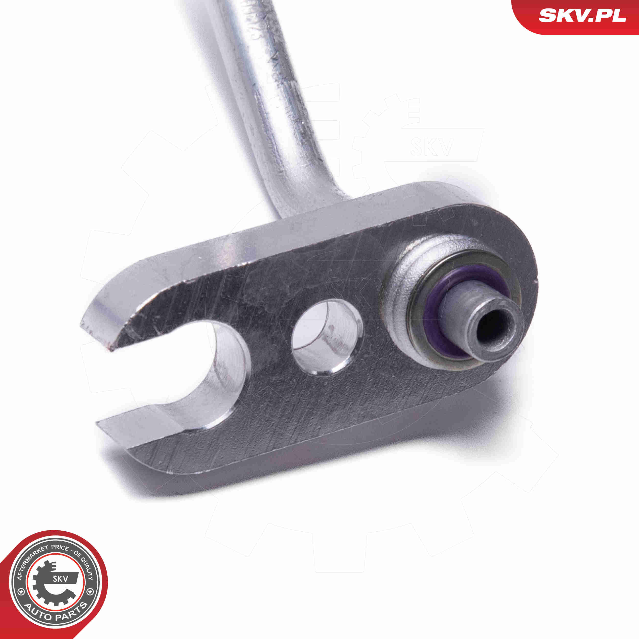 High Pressure Line, air conditioning - 43SKV532 ESEN SKV