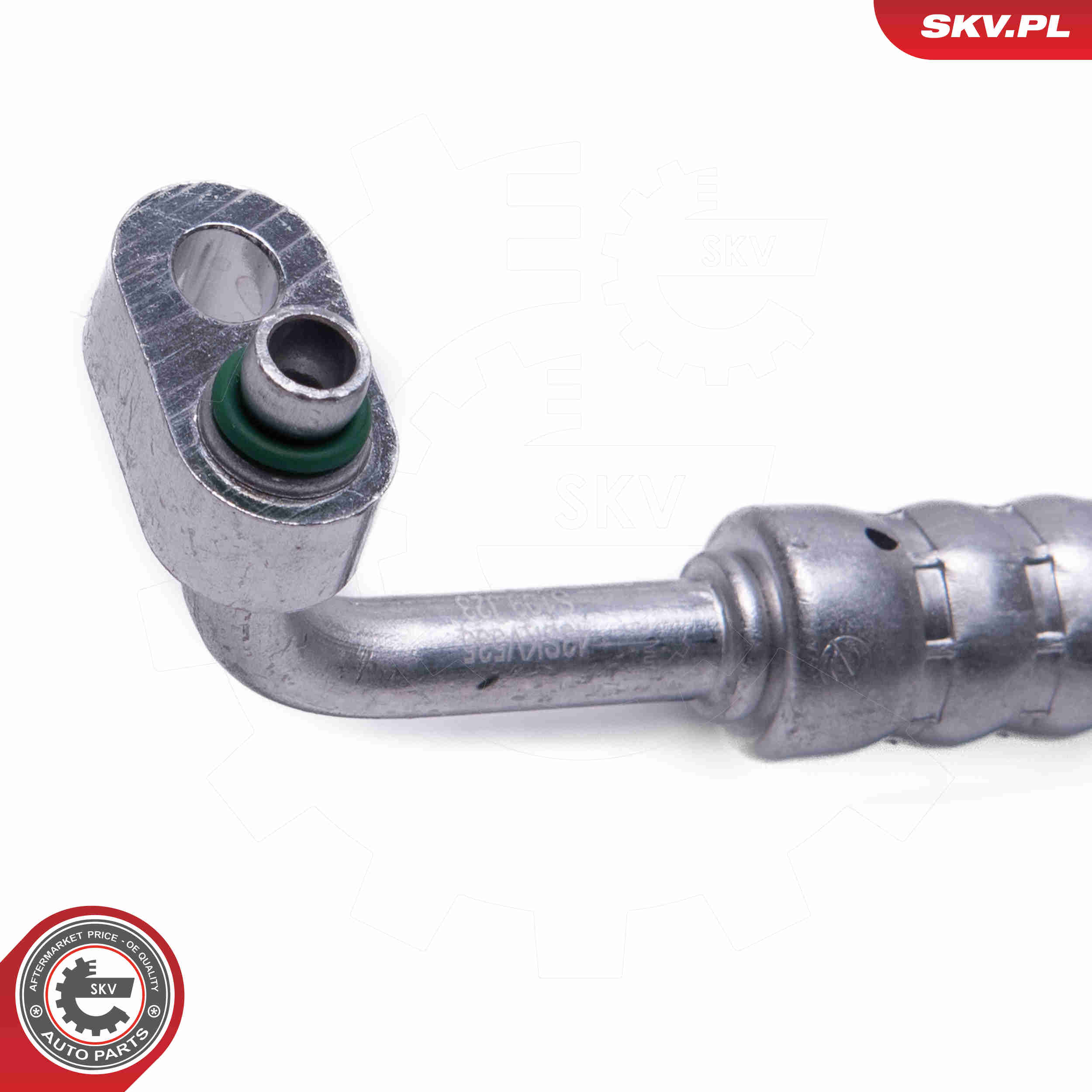 High Pressure Line, air conditioning - 43SKV535 ESEN SKV