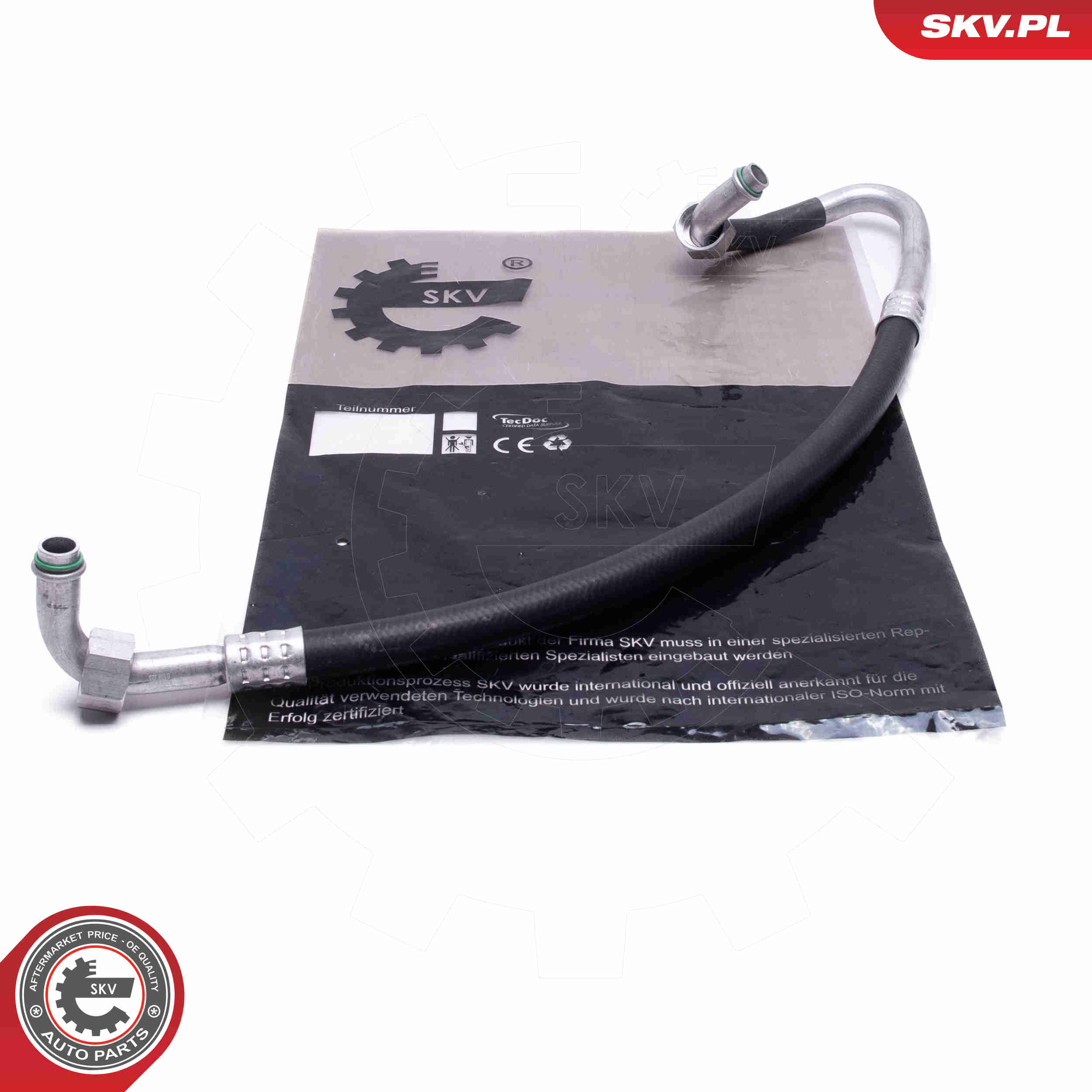 Condotto alta pressione, Climatizzatore - 43SKV546 ESEN SKV