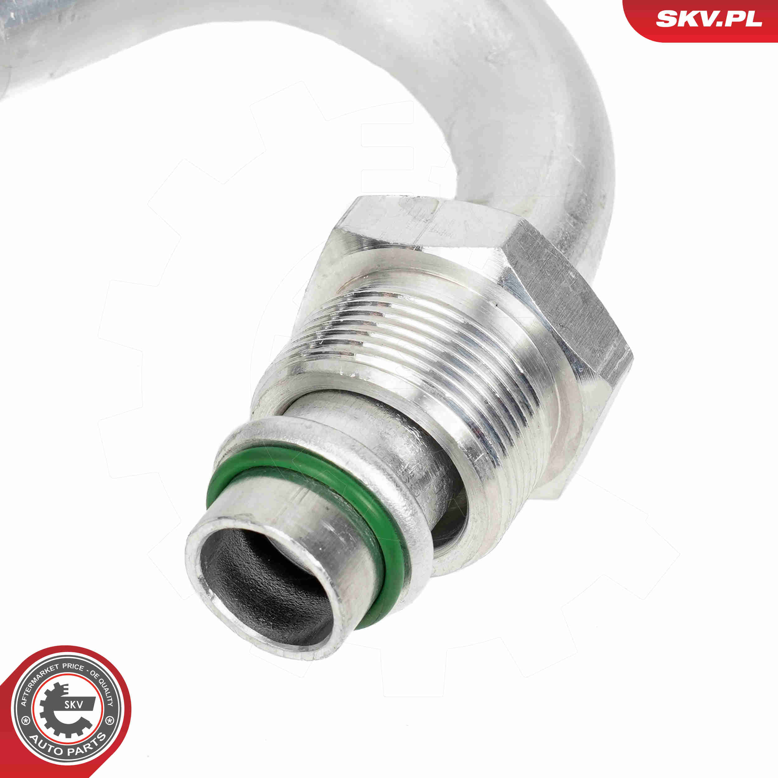 High-/Low Pressure Line, air conditioning - 43SKV567 ESEN SKV