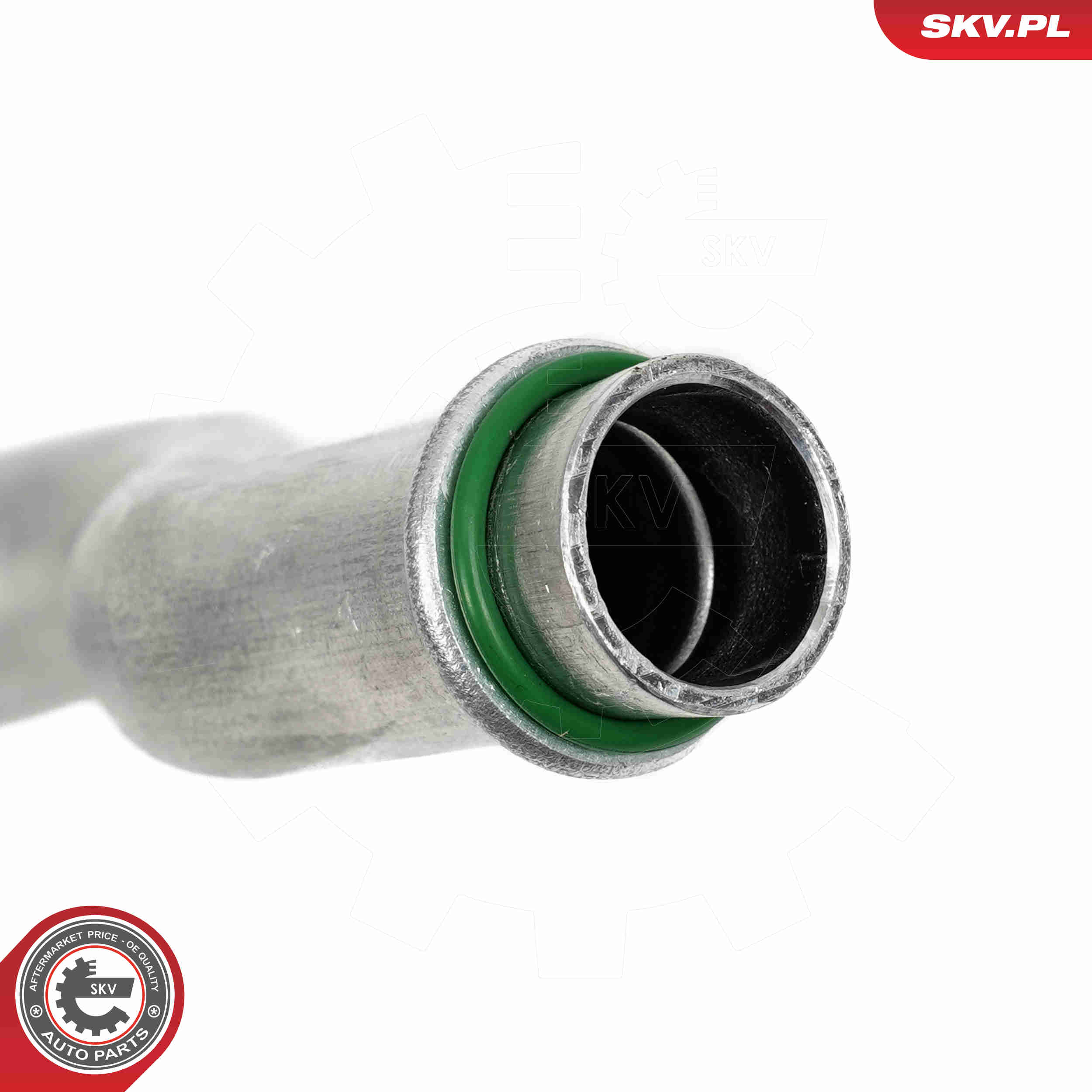 High-/Low Pressure Line, air conditioning - 43SKV567 ESEN SKV