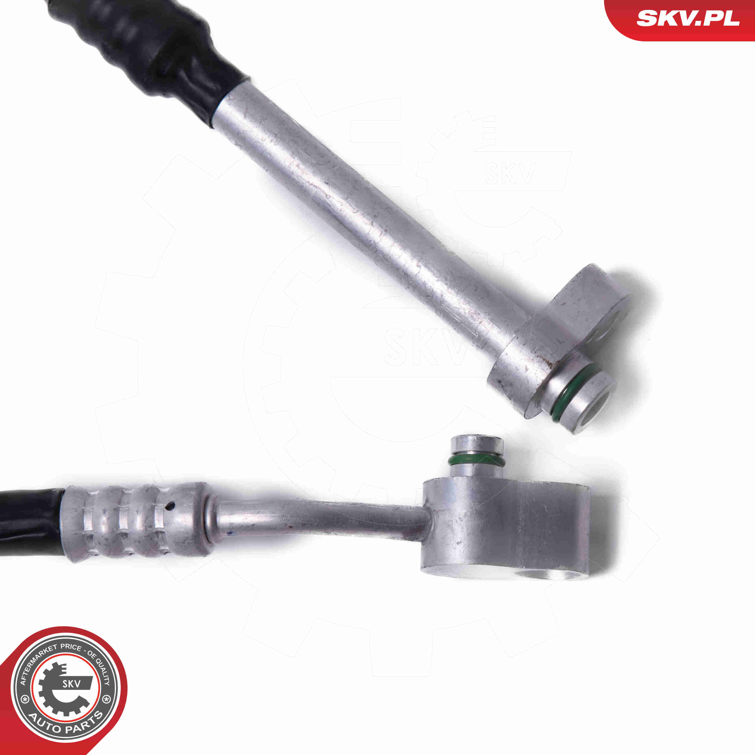 High-/Low Pressure Line, air conditioning - 43SKV578 ESEN SKV