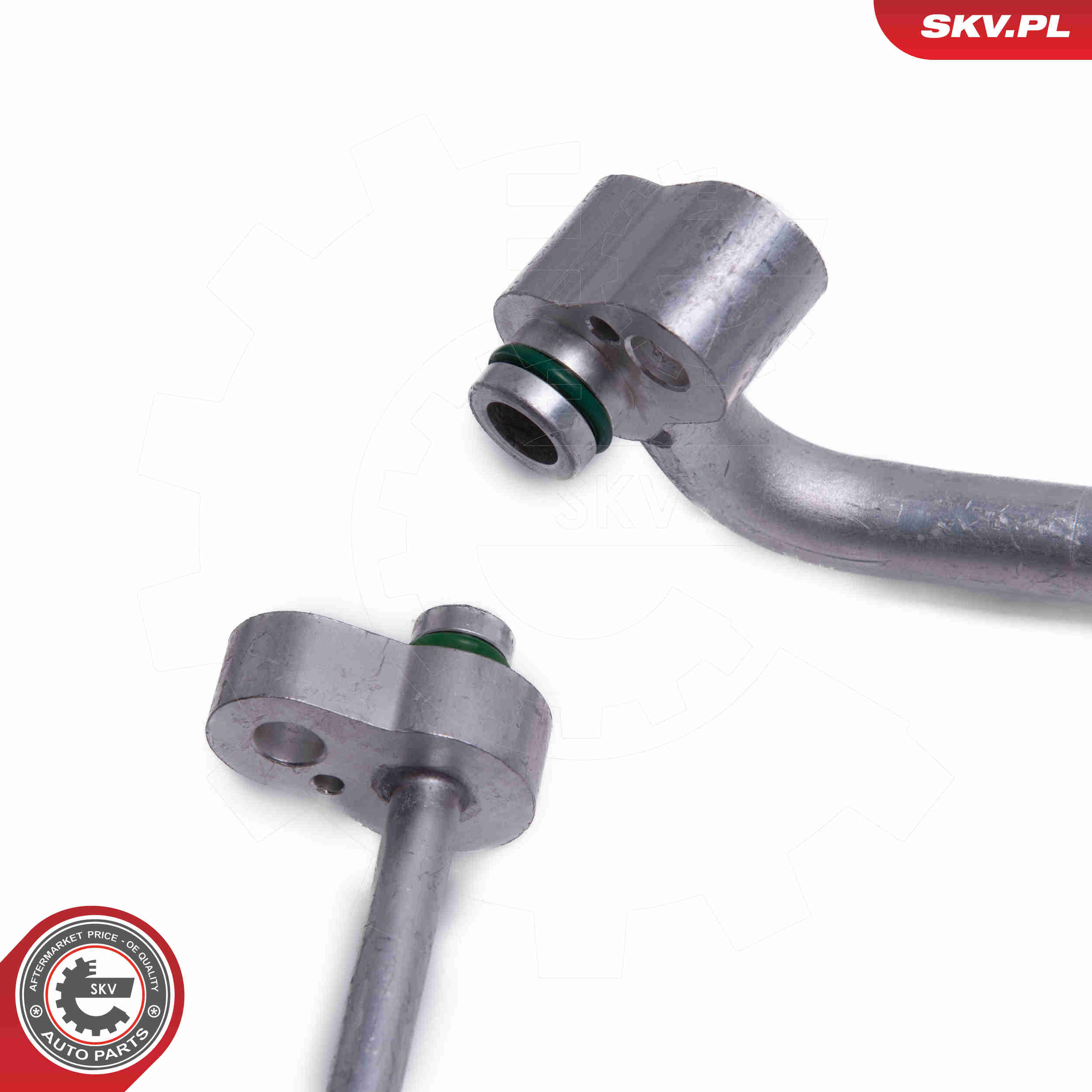 High-/Low Pressure Line, air conditioning - 43SKV578 ESEN SKV