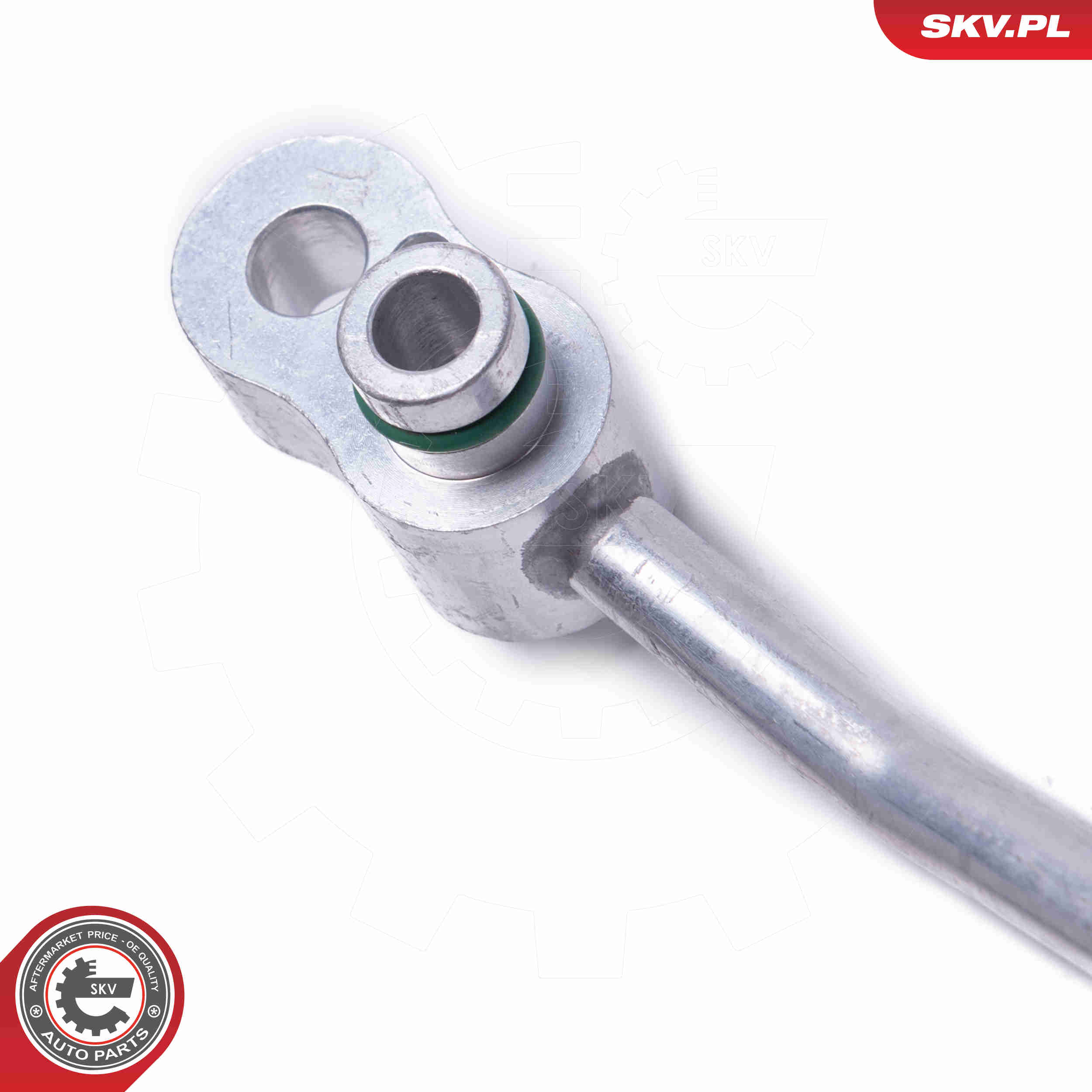 High-/Low Pressure Line, air conditioning - 43SKV580 ESEN SKV