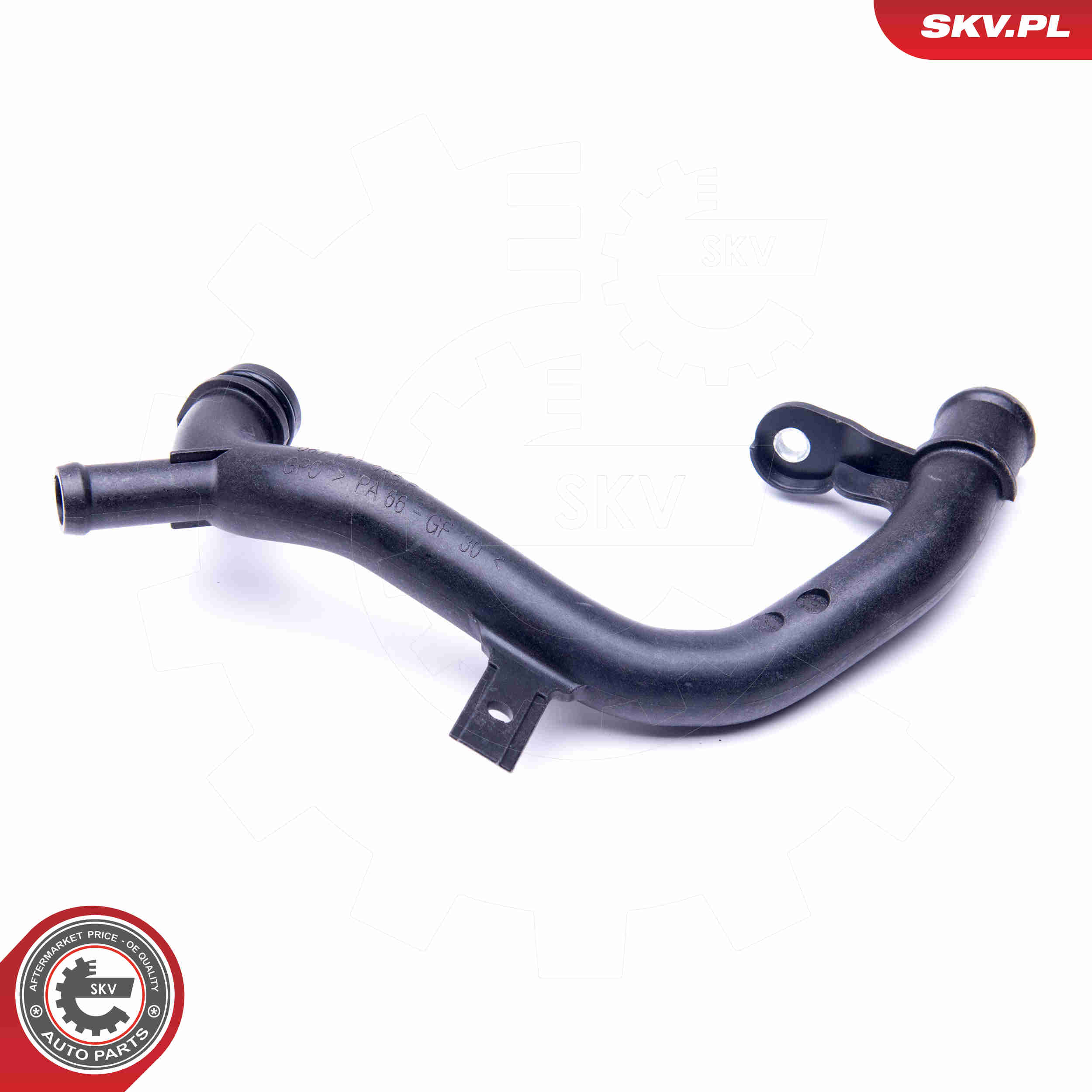 Coolant Tube - 43SKV602 ESEN SKV