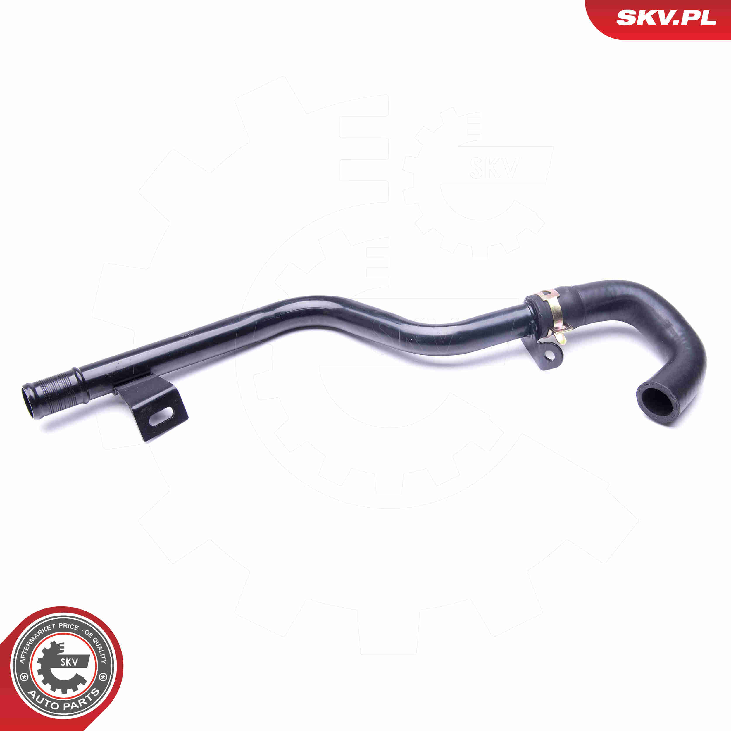 Coolant Tube - 43SKV605 ESEN SKV