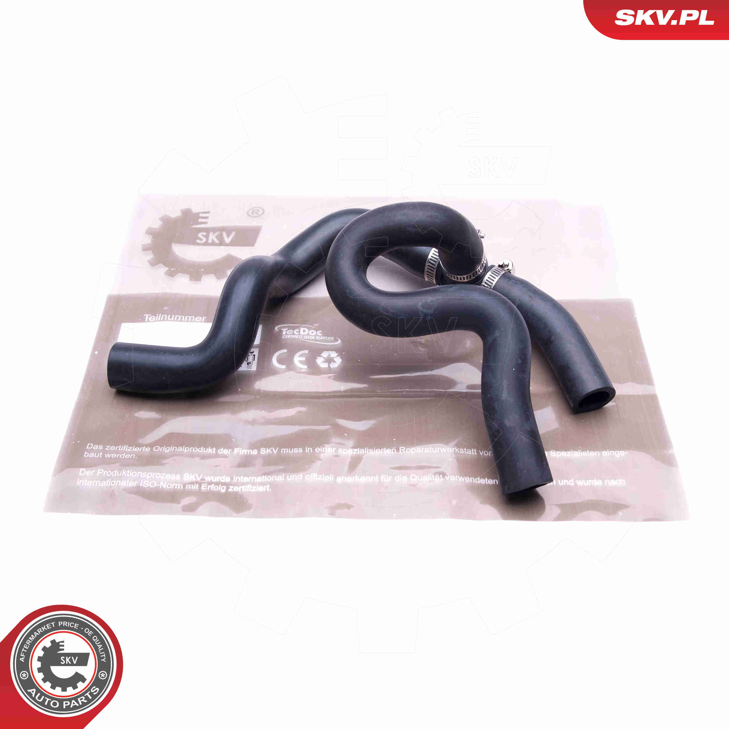 Oil Hose - 43SKV617 ESEN SKV