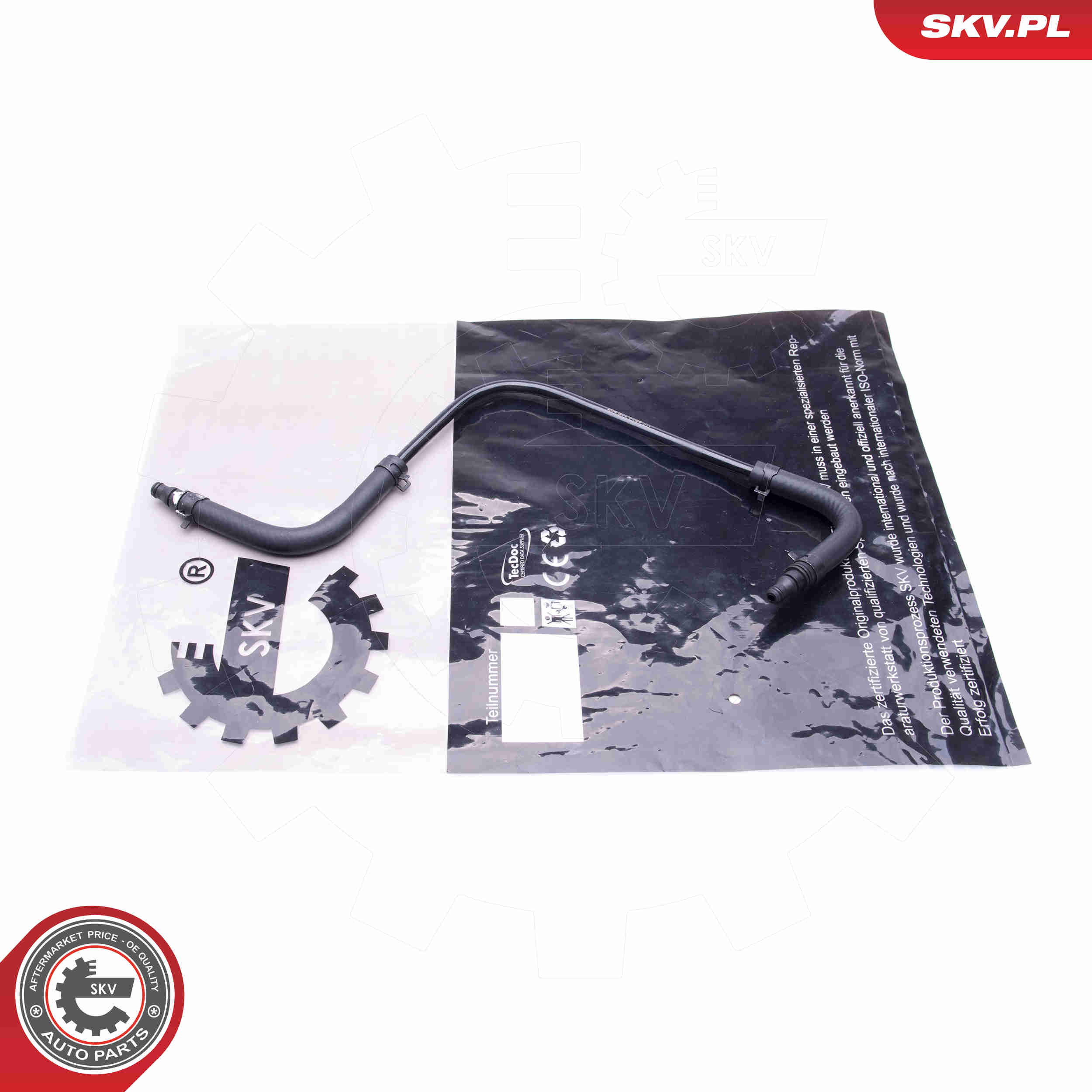 Flessibile radiatore - 43SKV621 ESEN SKV