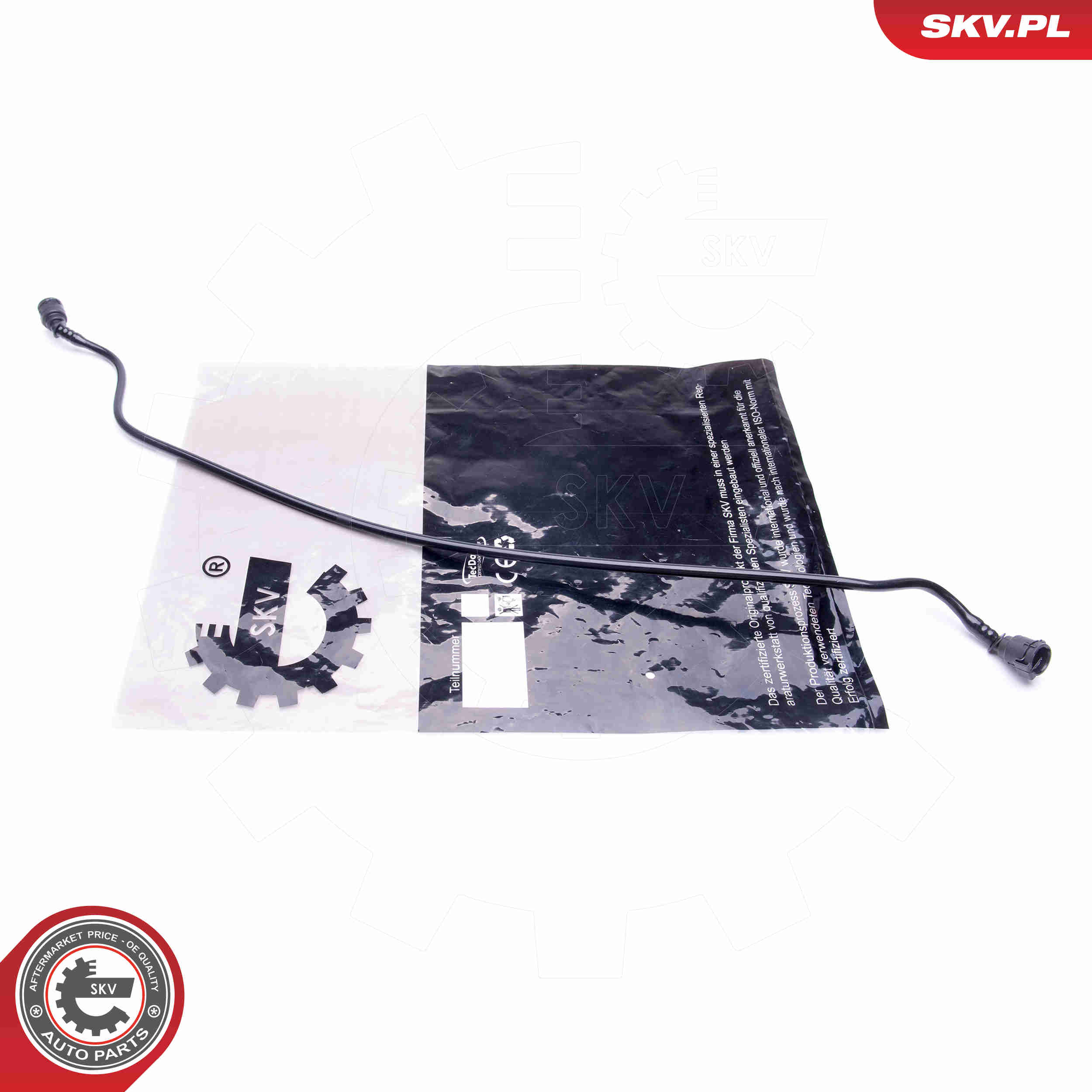 Flessibile radiatore - 43SKV626 ESEN SKV