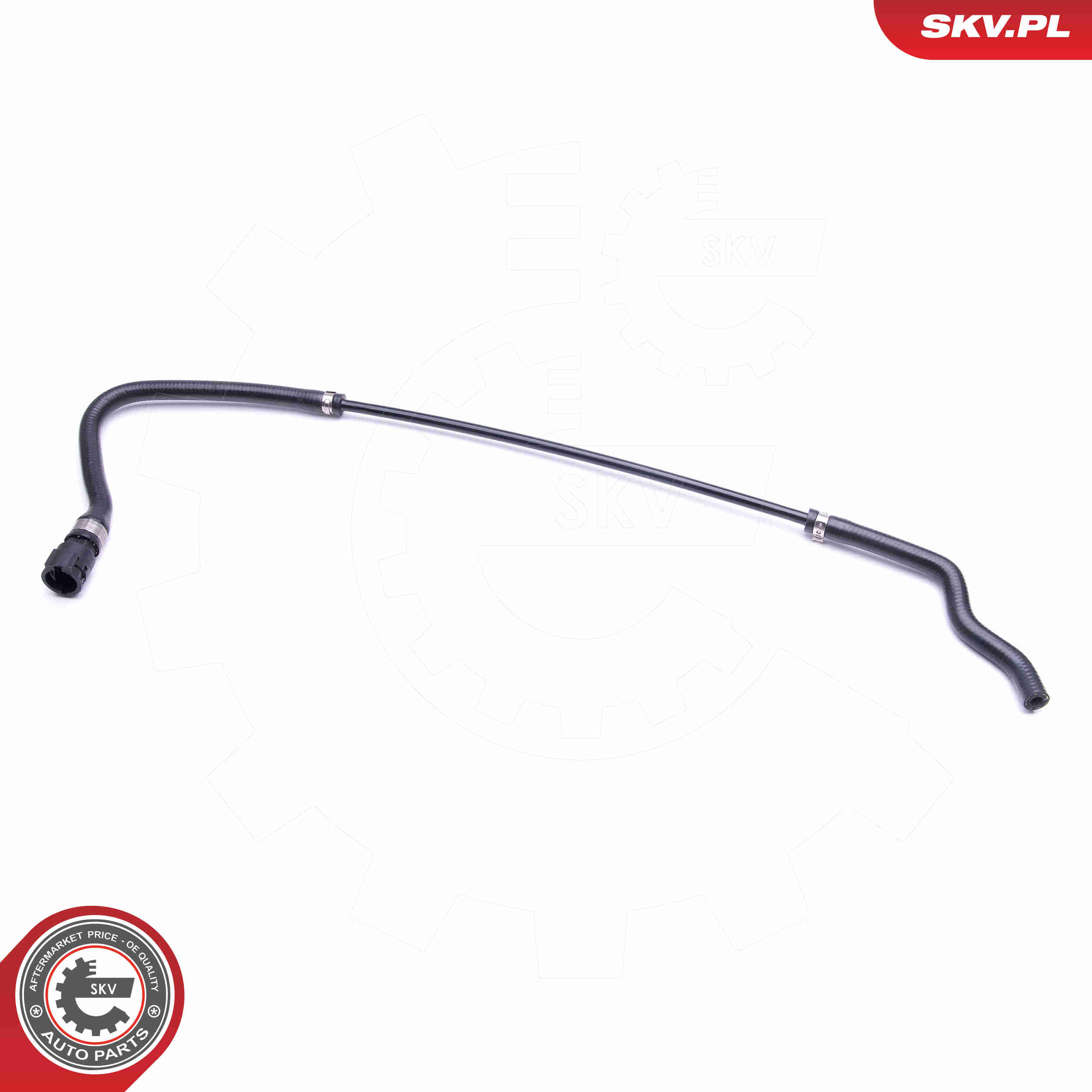 Flessibile radiatore - 43SKV632 ESEN SKV