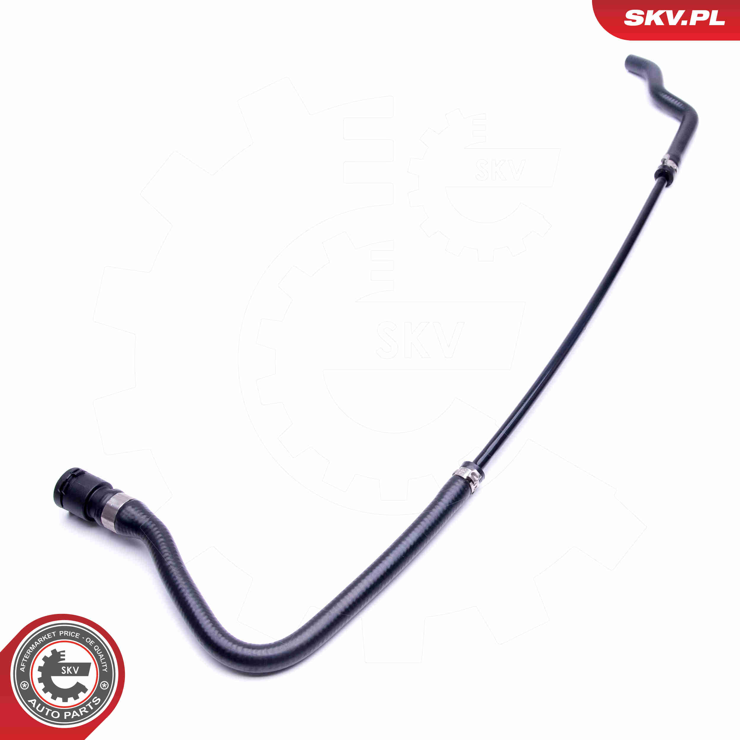 Flessibile radiatore - 43SKV632 ESEN SKV