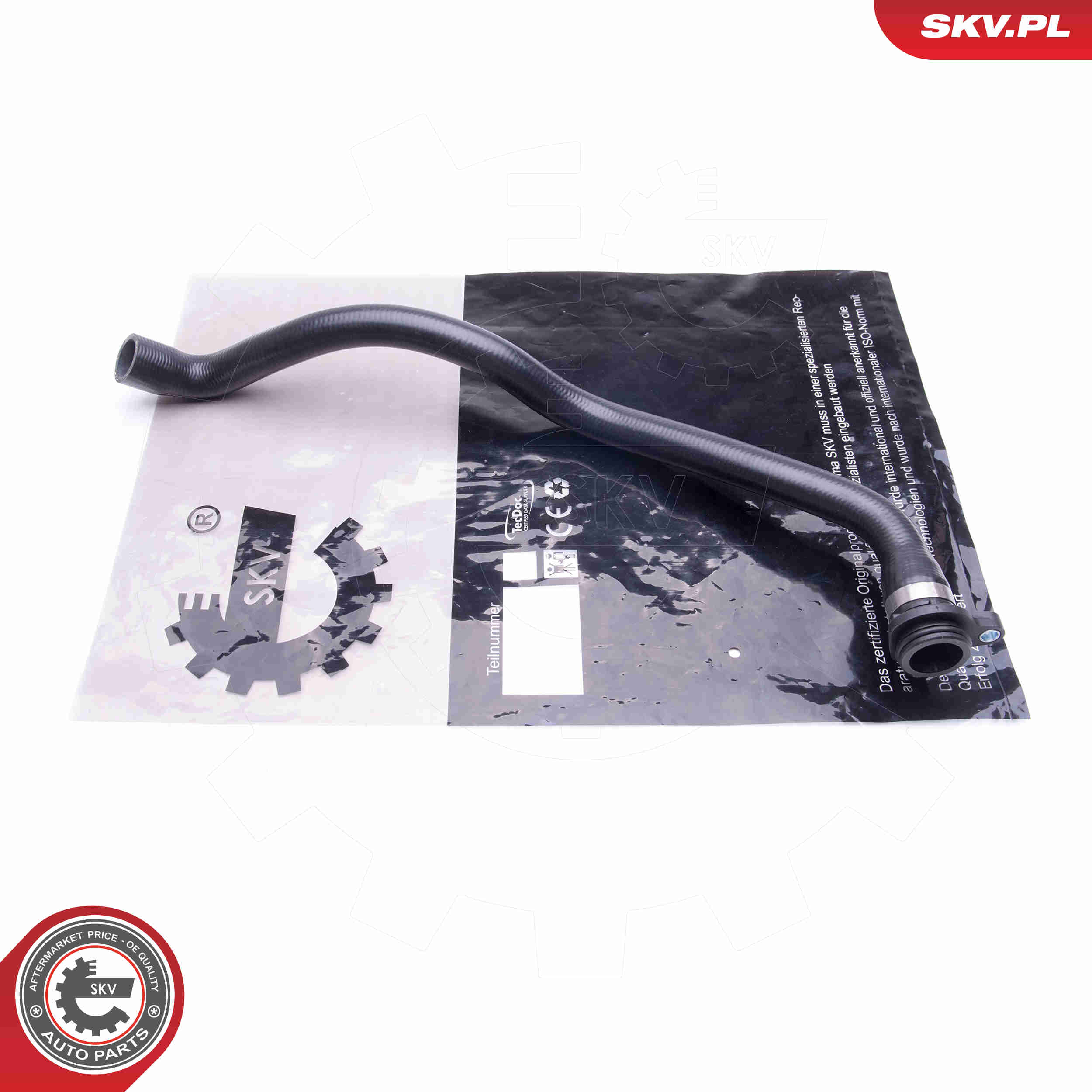 Radiator Hose - 43SKV634 ESEN SKV