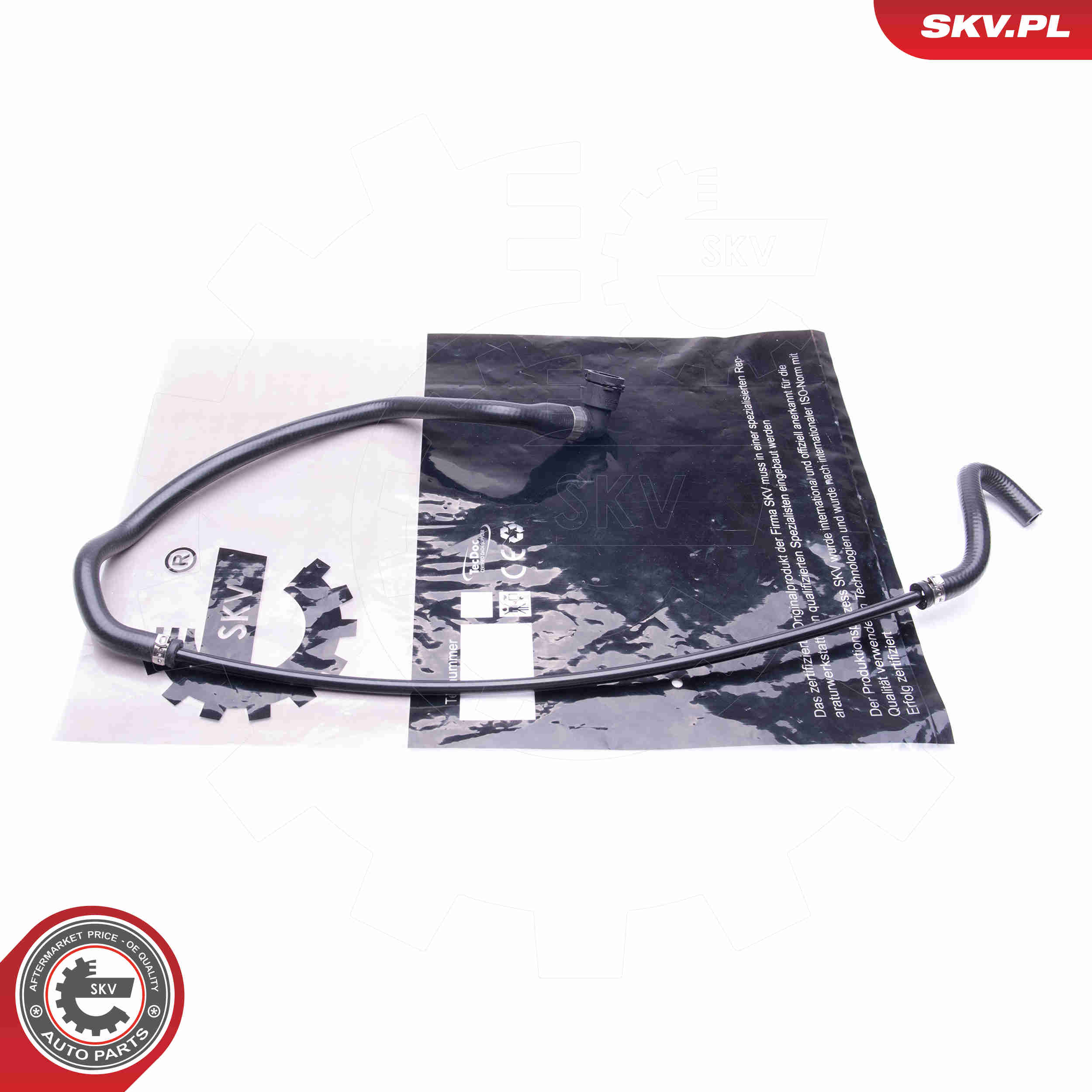 Flessibile radiatore - 43SKV639 ESEN SKV