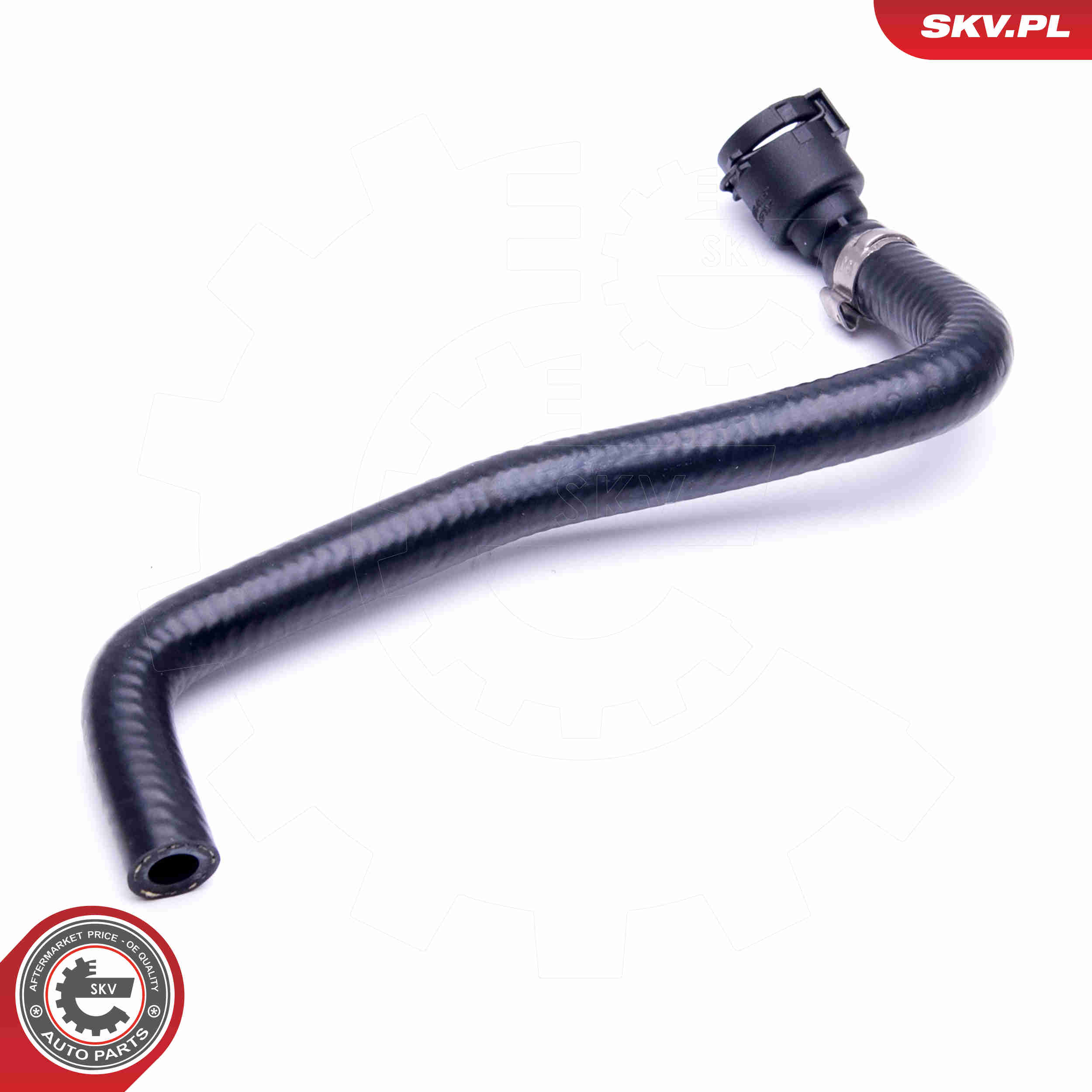 Radiator Hose - 43SKV641 ESEN SKV