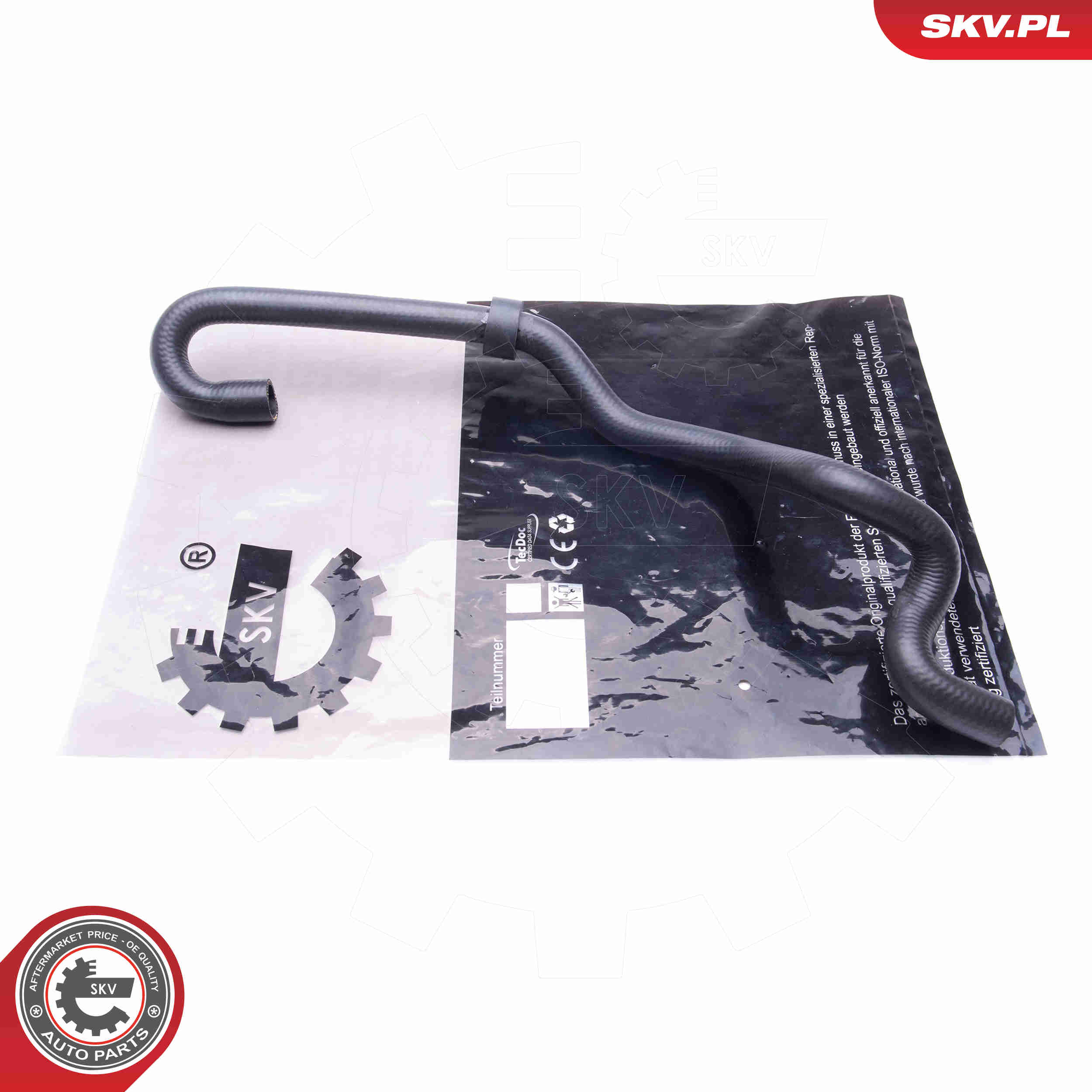 Flessibile radiatore - 43SKV643 ESEN SKV