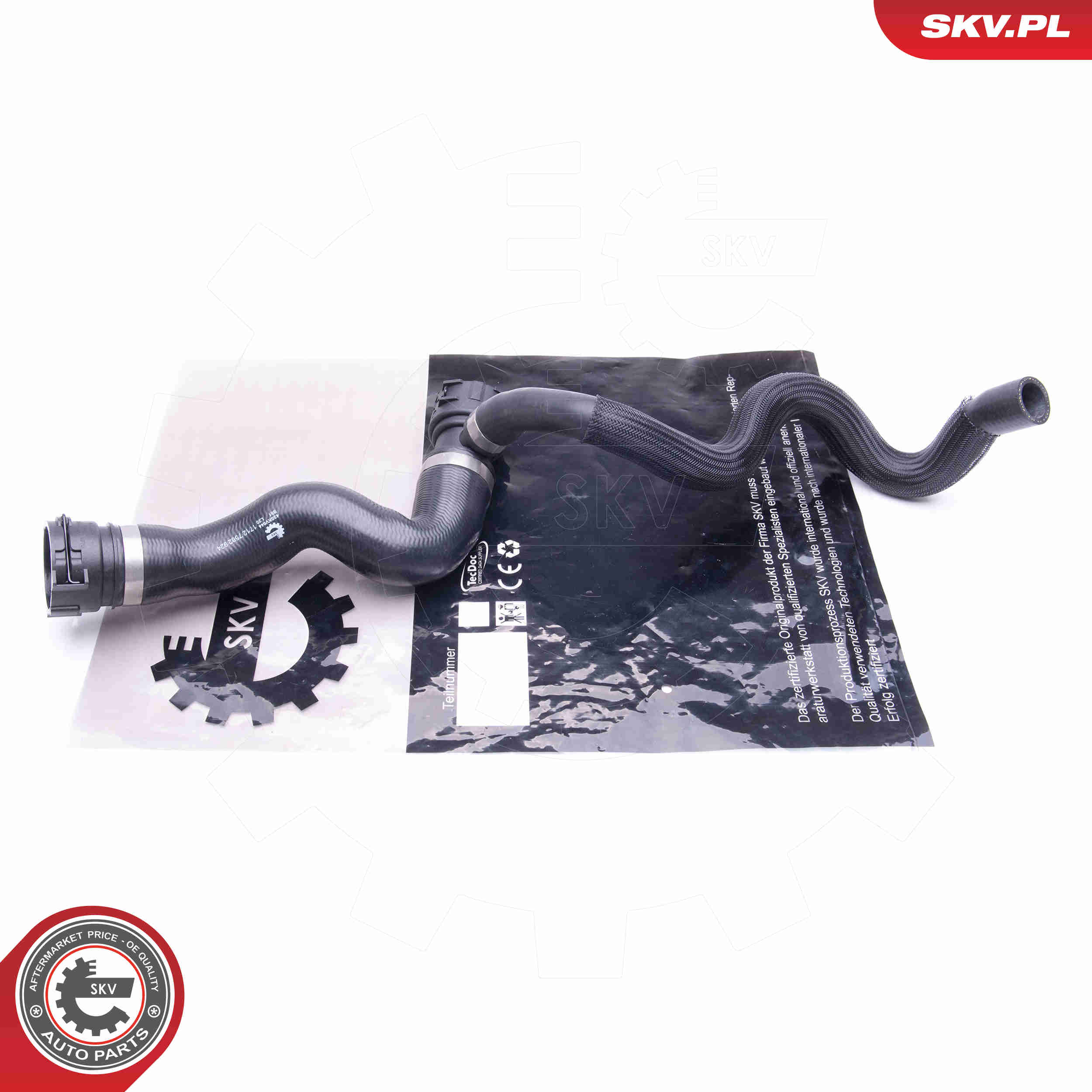 Flessibile radiatore - 43SKV644 ESEN SKV