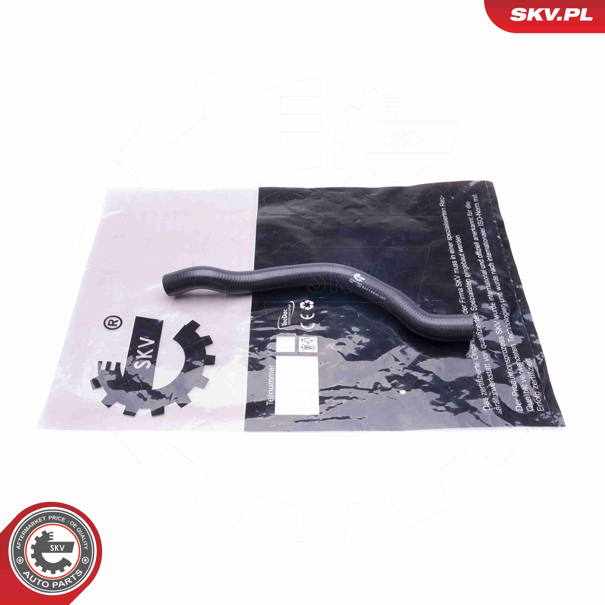 Flessibile radiatore - 43SKV645 ESEN SKV