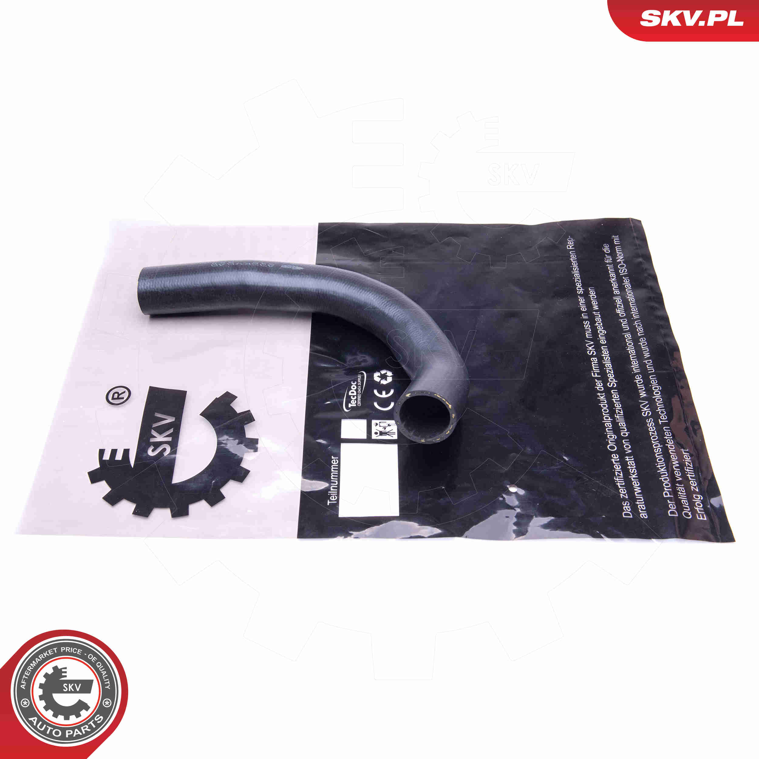 Flessibile radiatore - 43SKV648 ESEN SKV