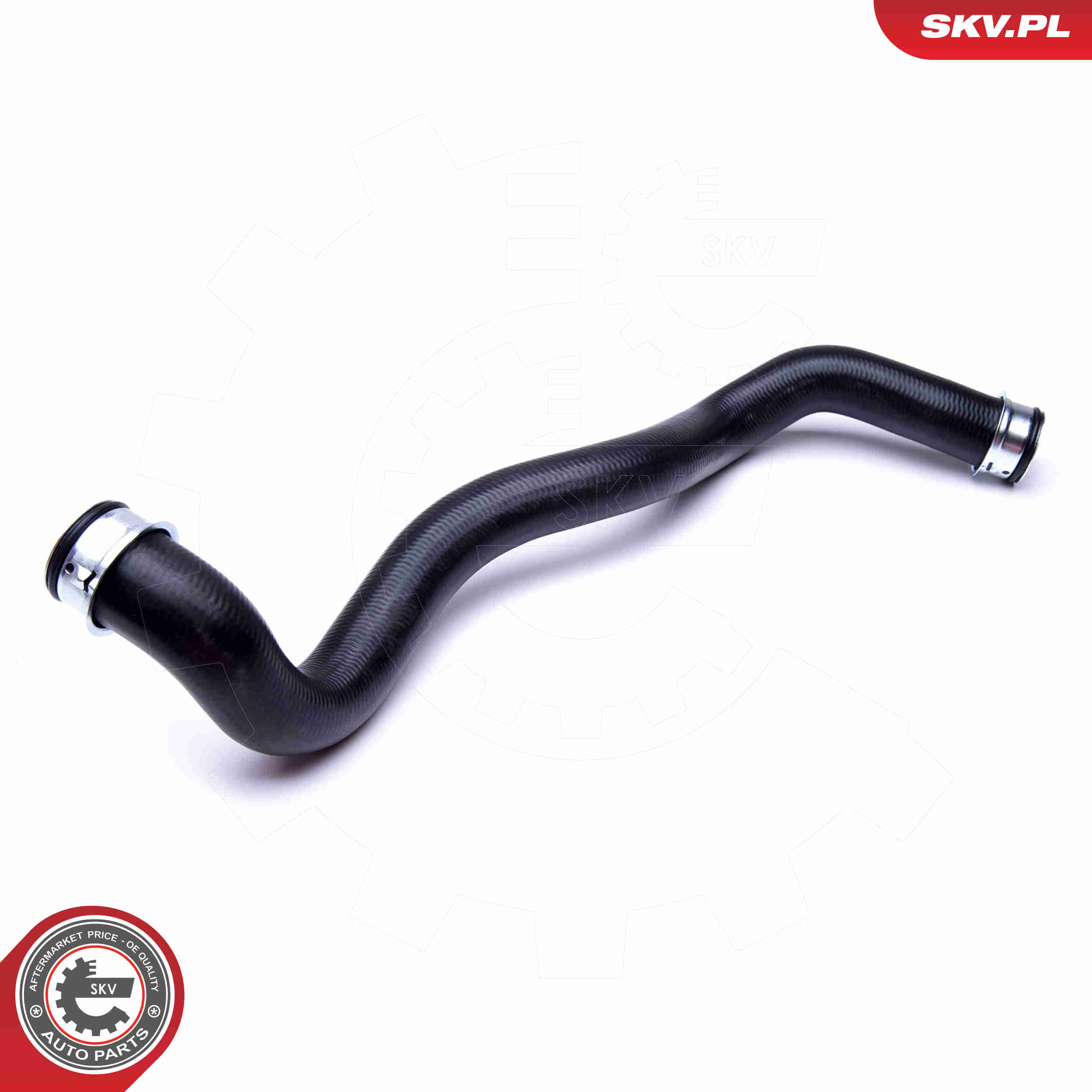 Radiator Hose - 43SKV651 ESEN SKV