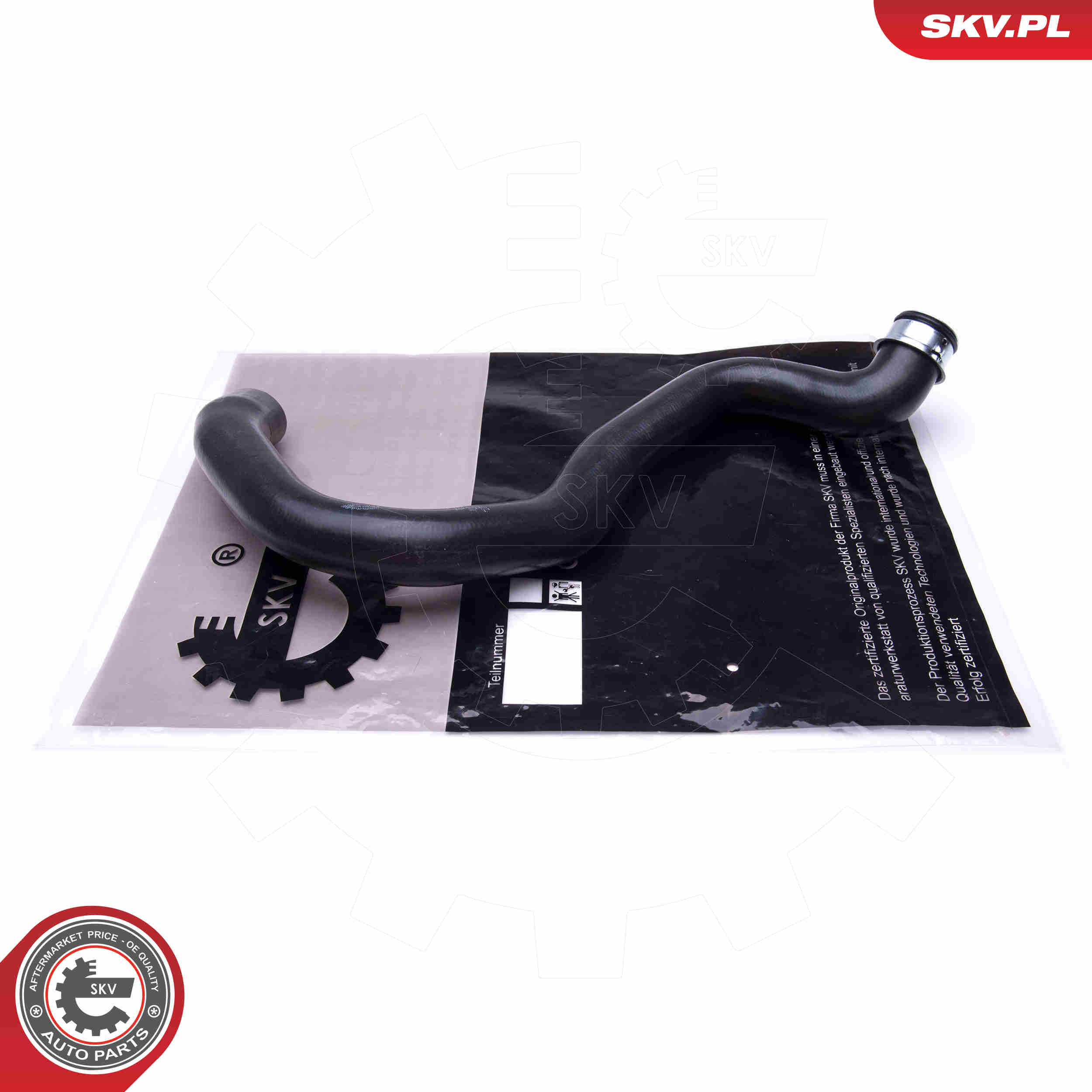 Flessibile radiatore - 43SKV655 ESEN SKV