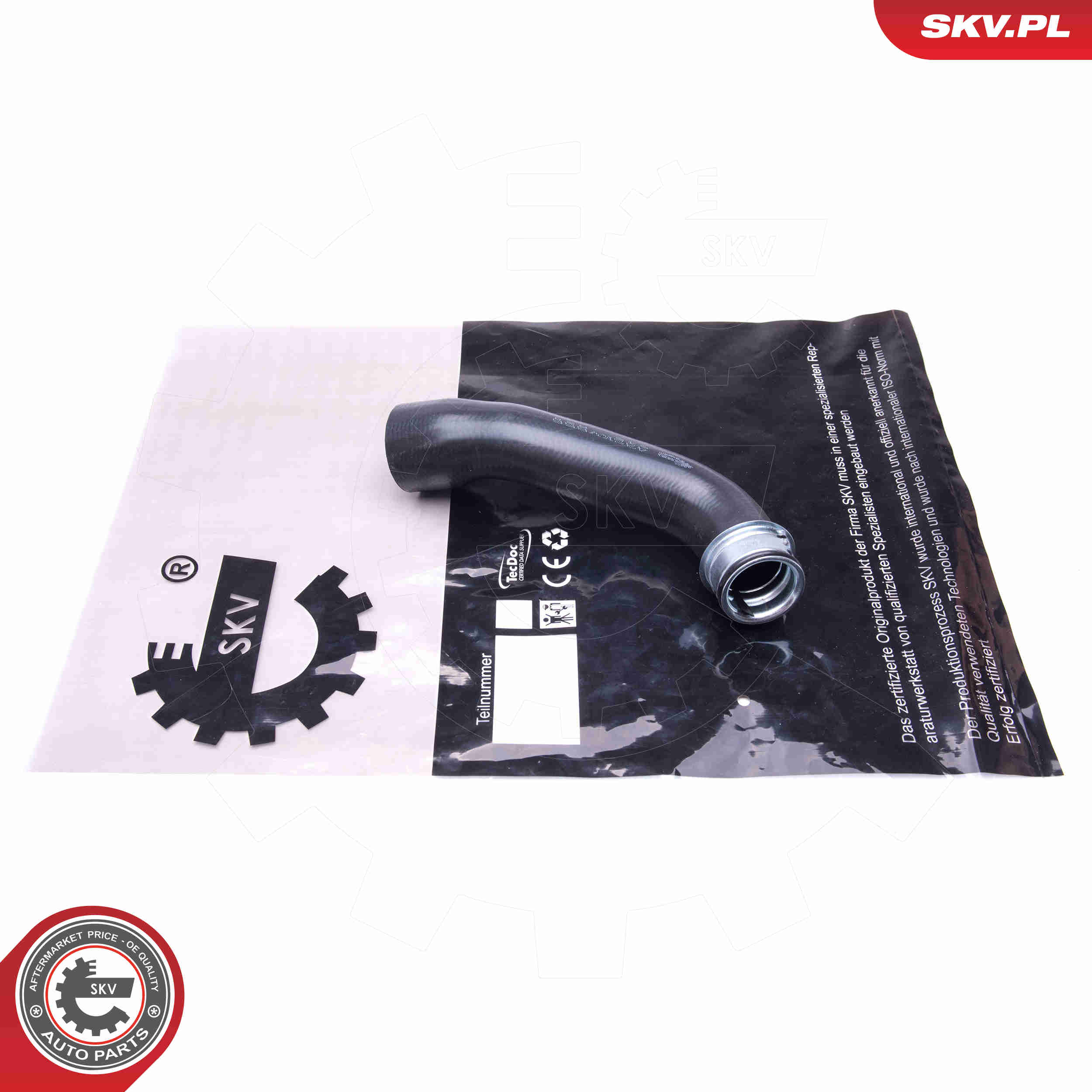 Radiator Hose - 43SKV656 ESEN SKV