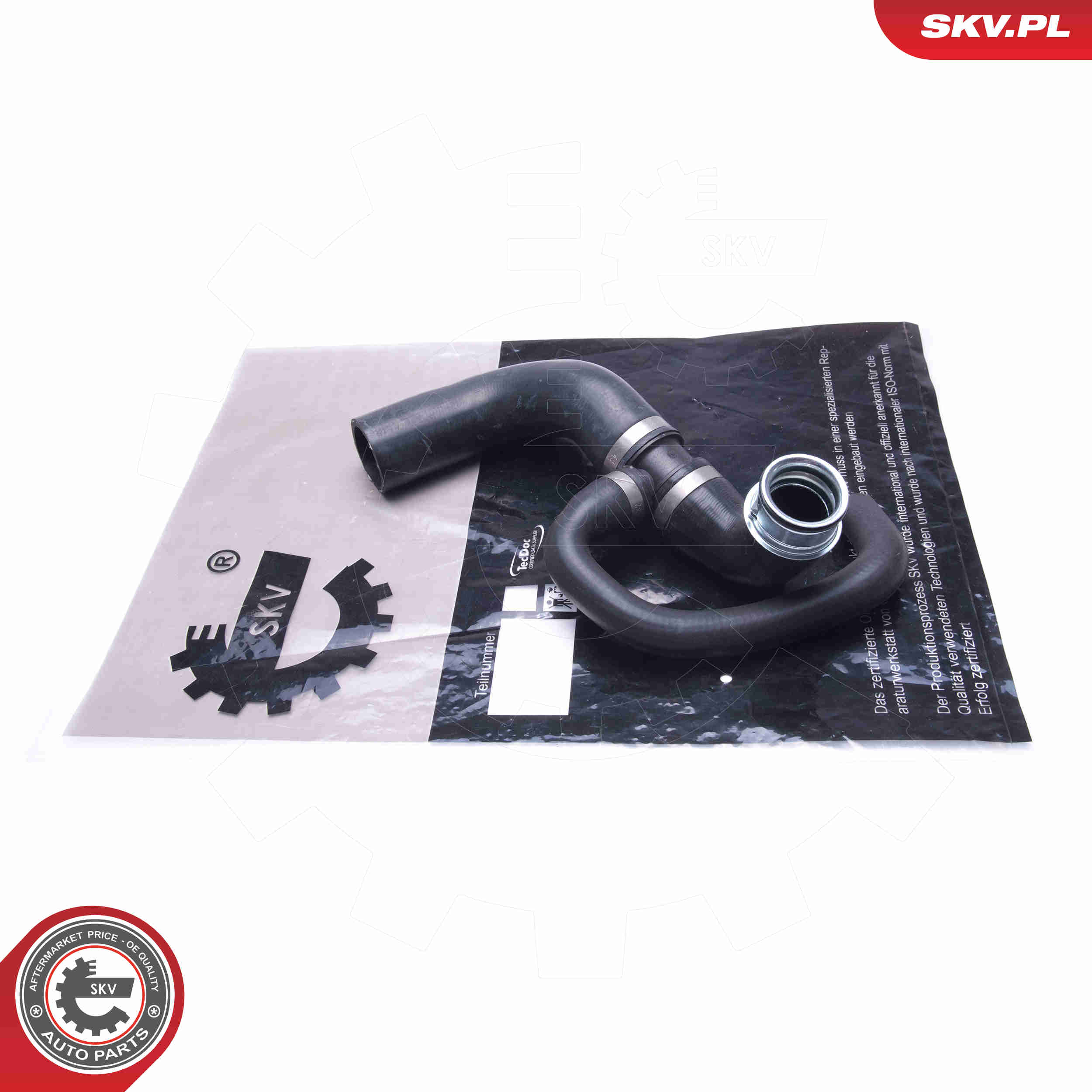 Flessibile radiatore - 43SKV657 ESEN SKV