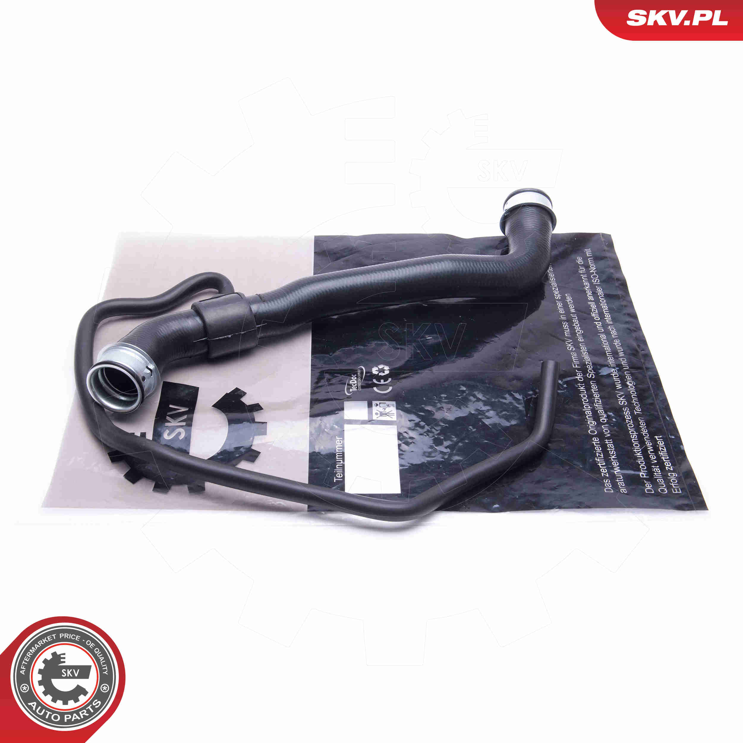Flessibile radiatore - 43SKV659 ESEN SKV