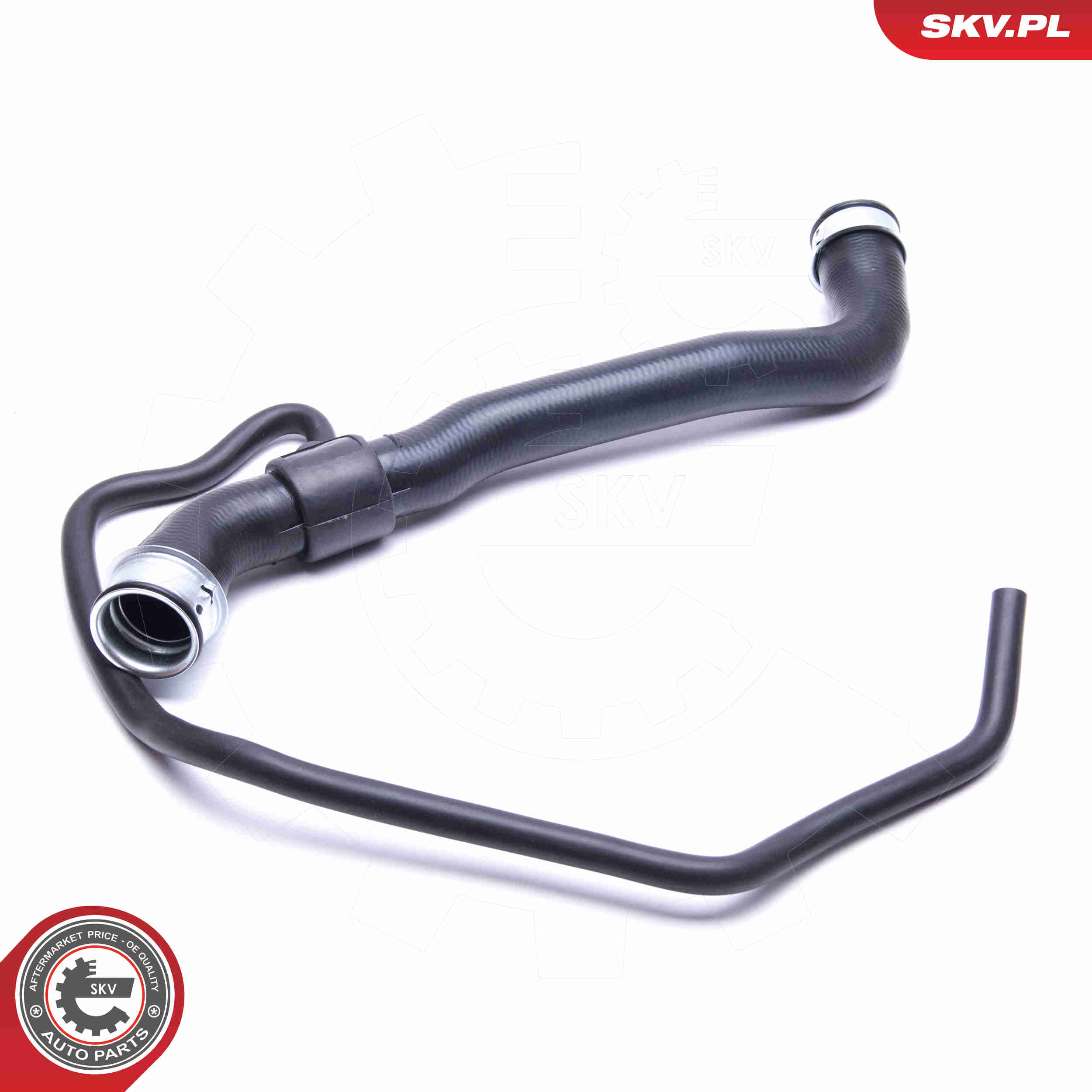 Radiator Hose - 43SKV659 ESEN SKV