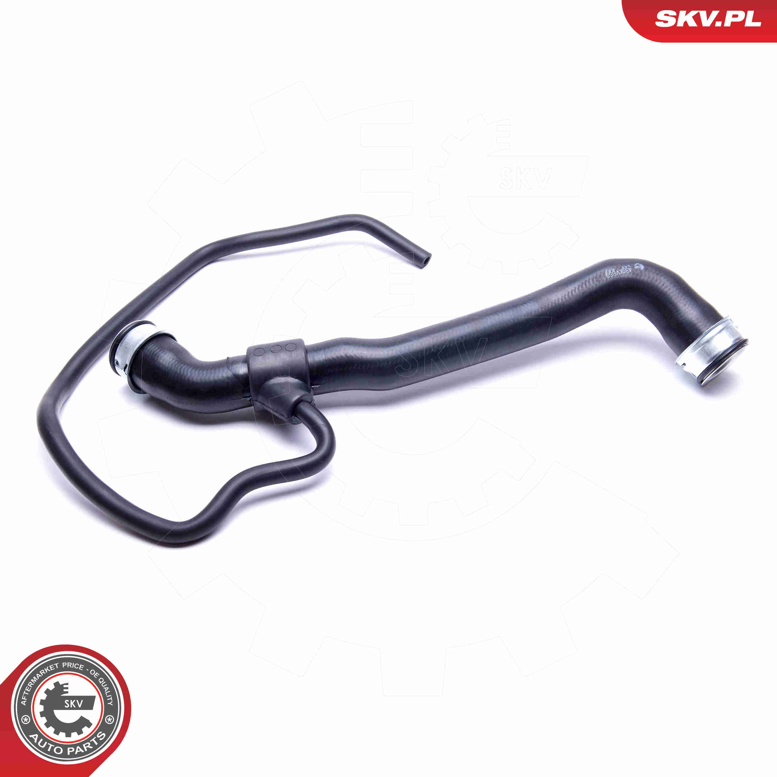 Radiator Hose - 43SKV659 ESEN SKV
