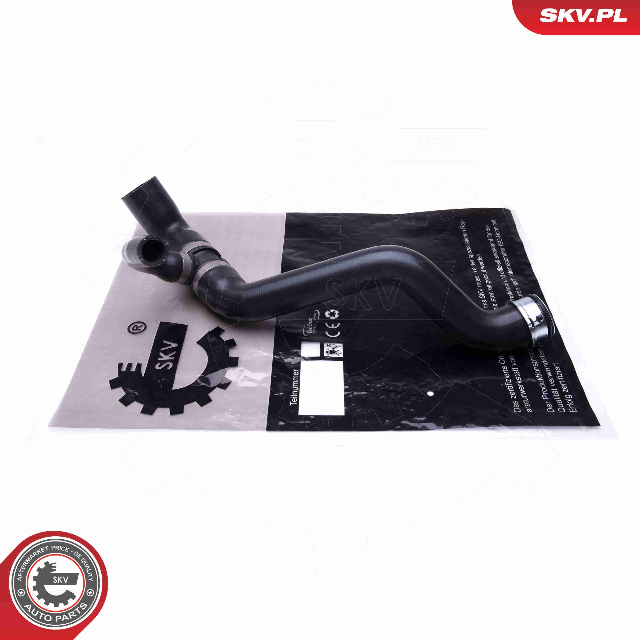 Flessibile radiatore - 43SKV662 ESEN SKV