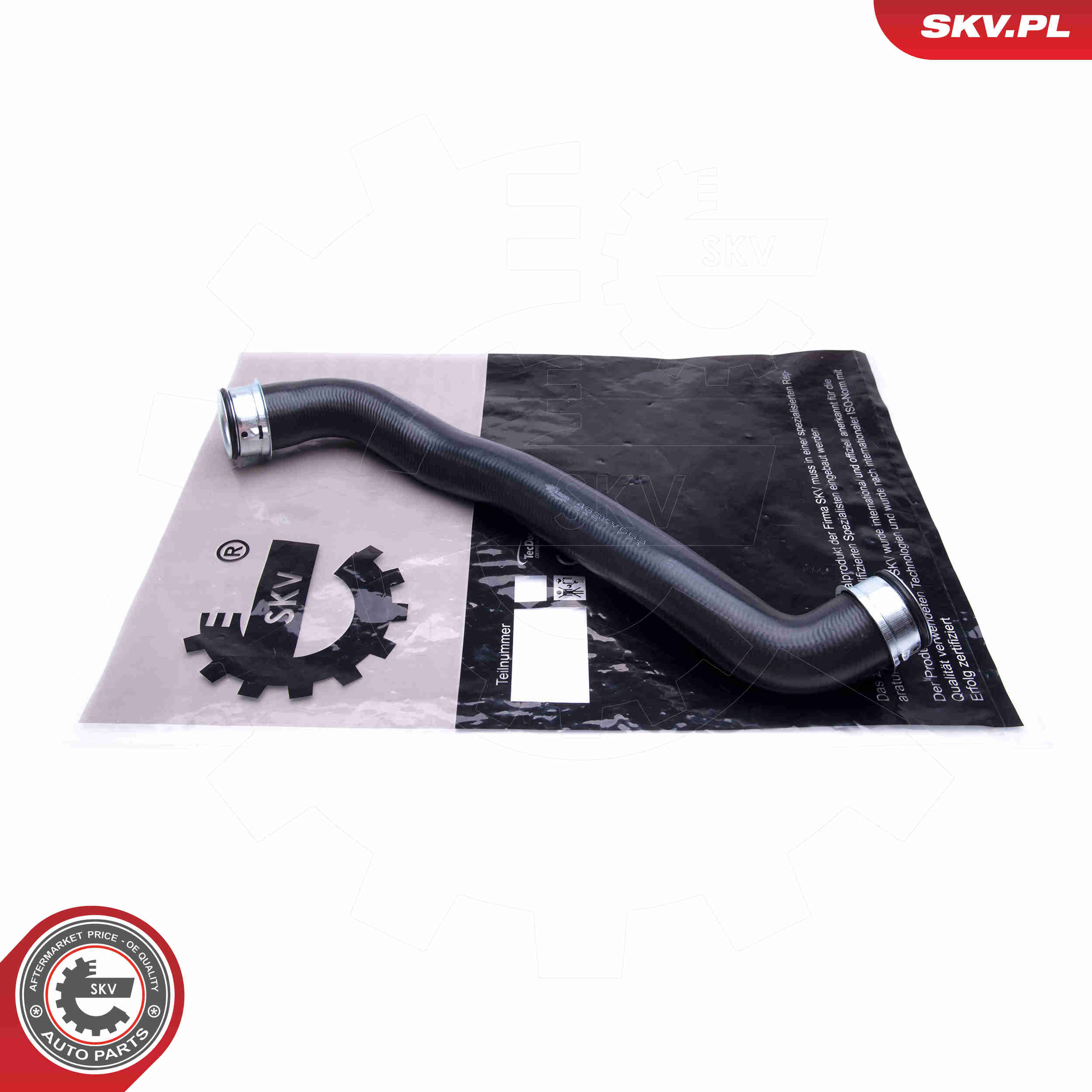 Flessibile radiatore - 43SKV663 ESEN SKV